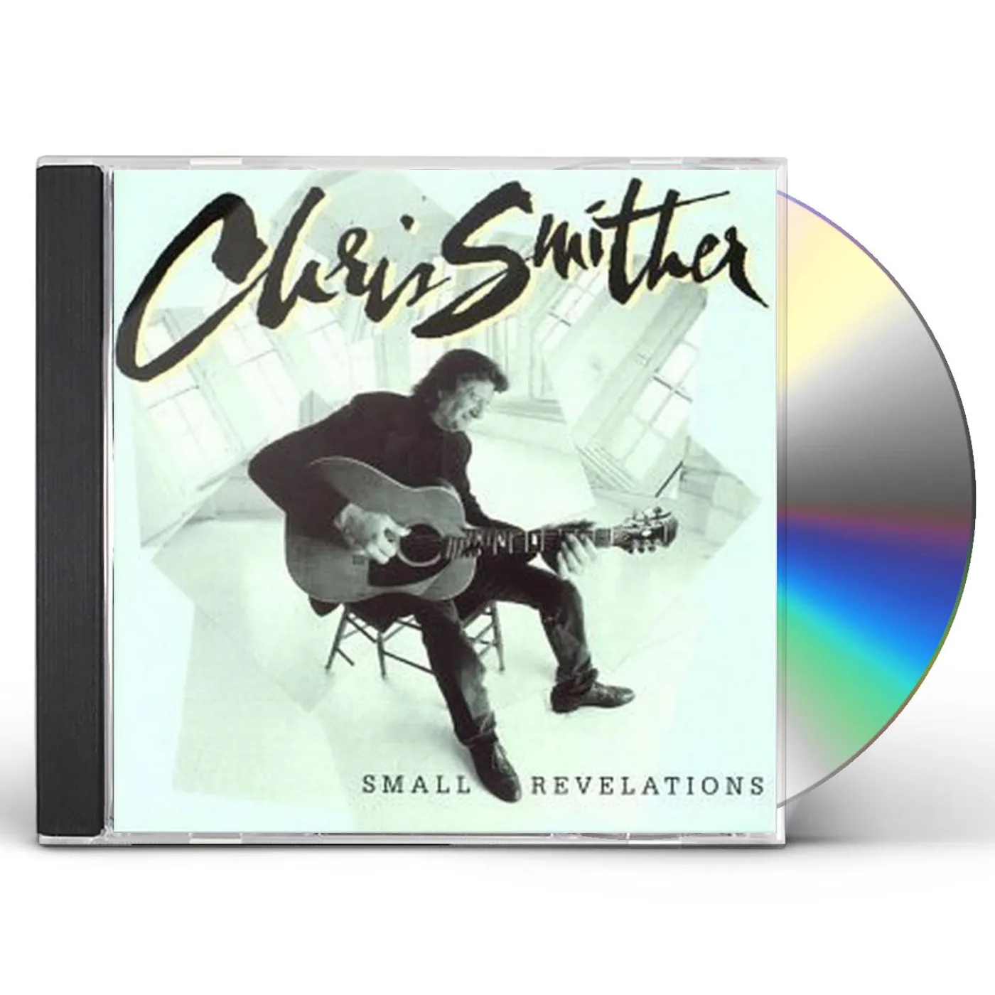 Chris Smither SMALL REVELATIONS CD