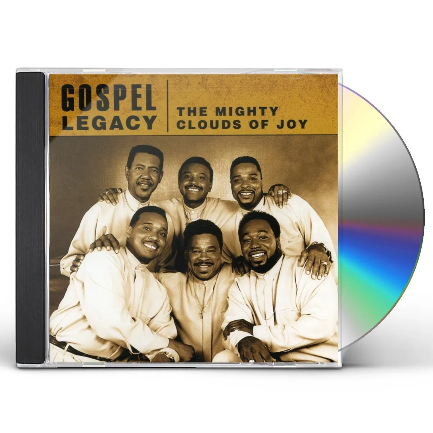 Mighty Clouds Of Joy GOSPEL LEGACY CD