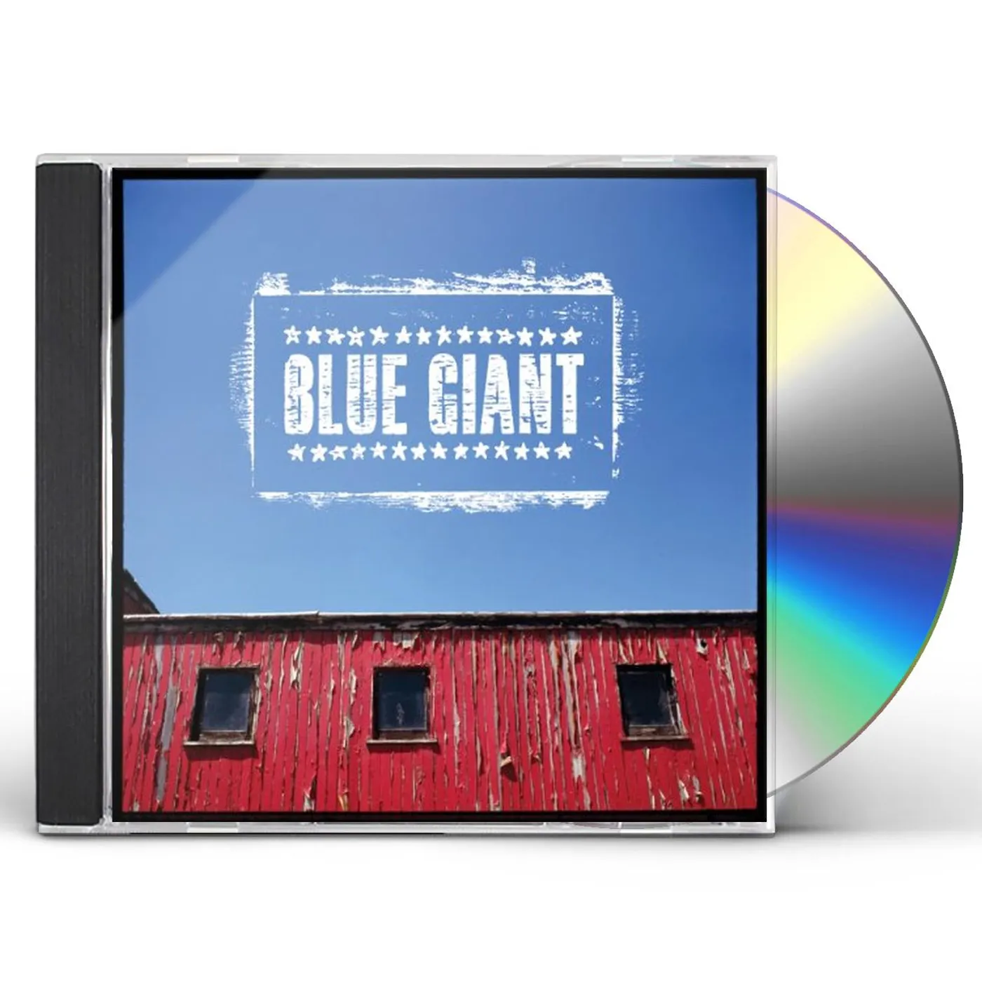 BLUE GIANT CD