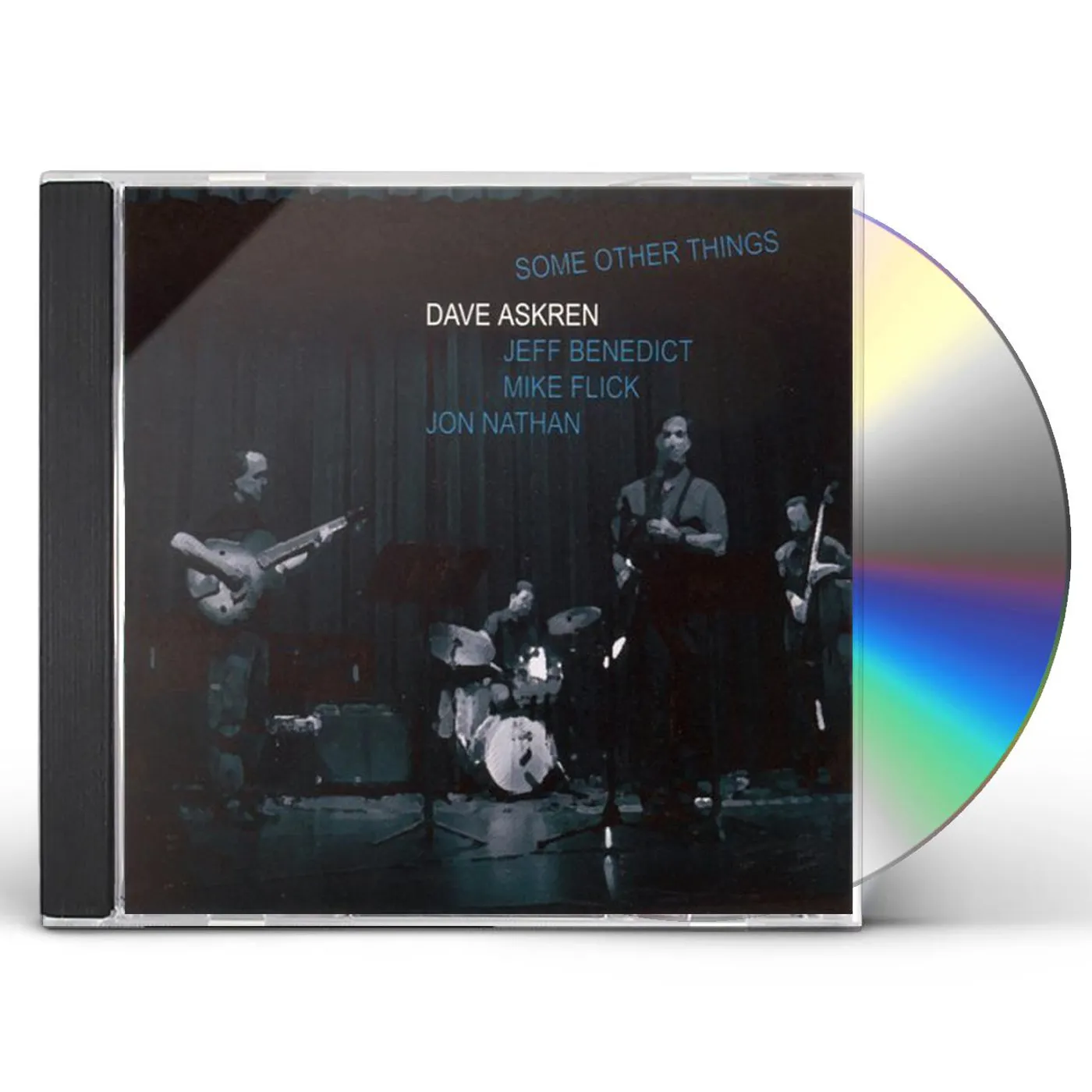 Dave Askren SOME OTHER THINGS CD