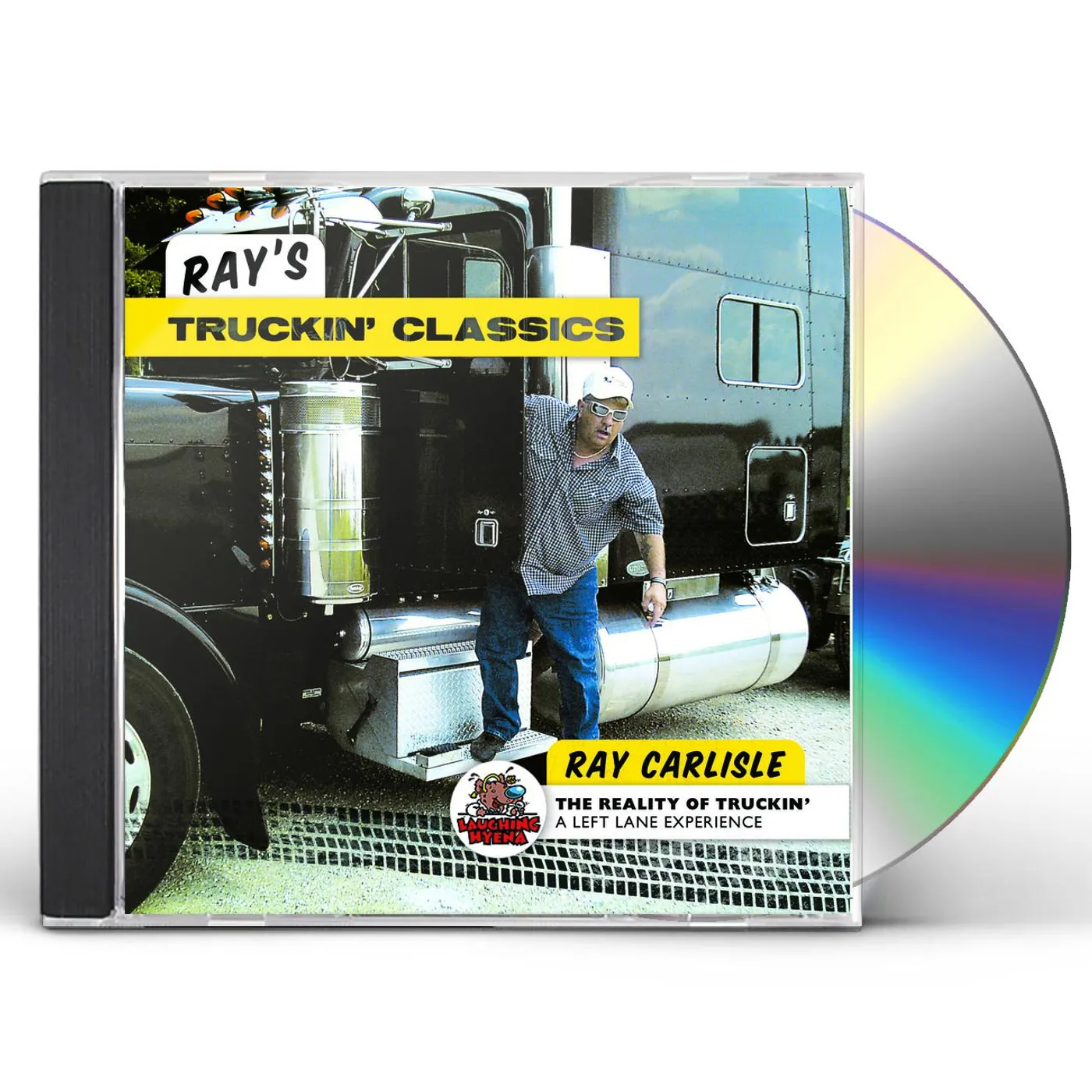 Ray Carlisle REALITY OF TRUCKIN CD