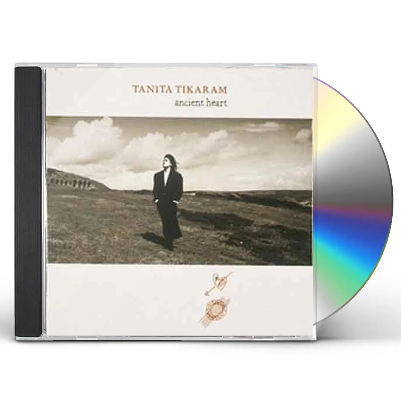 Tanita Tikaram ANCIENT HEART CD