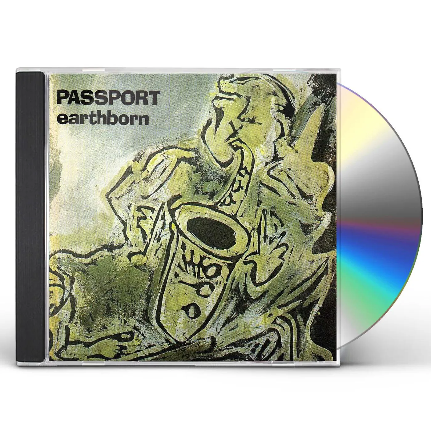 Passport EARTHBORN CD