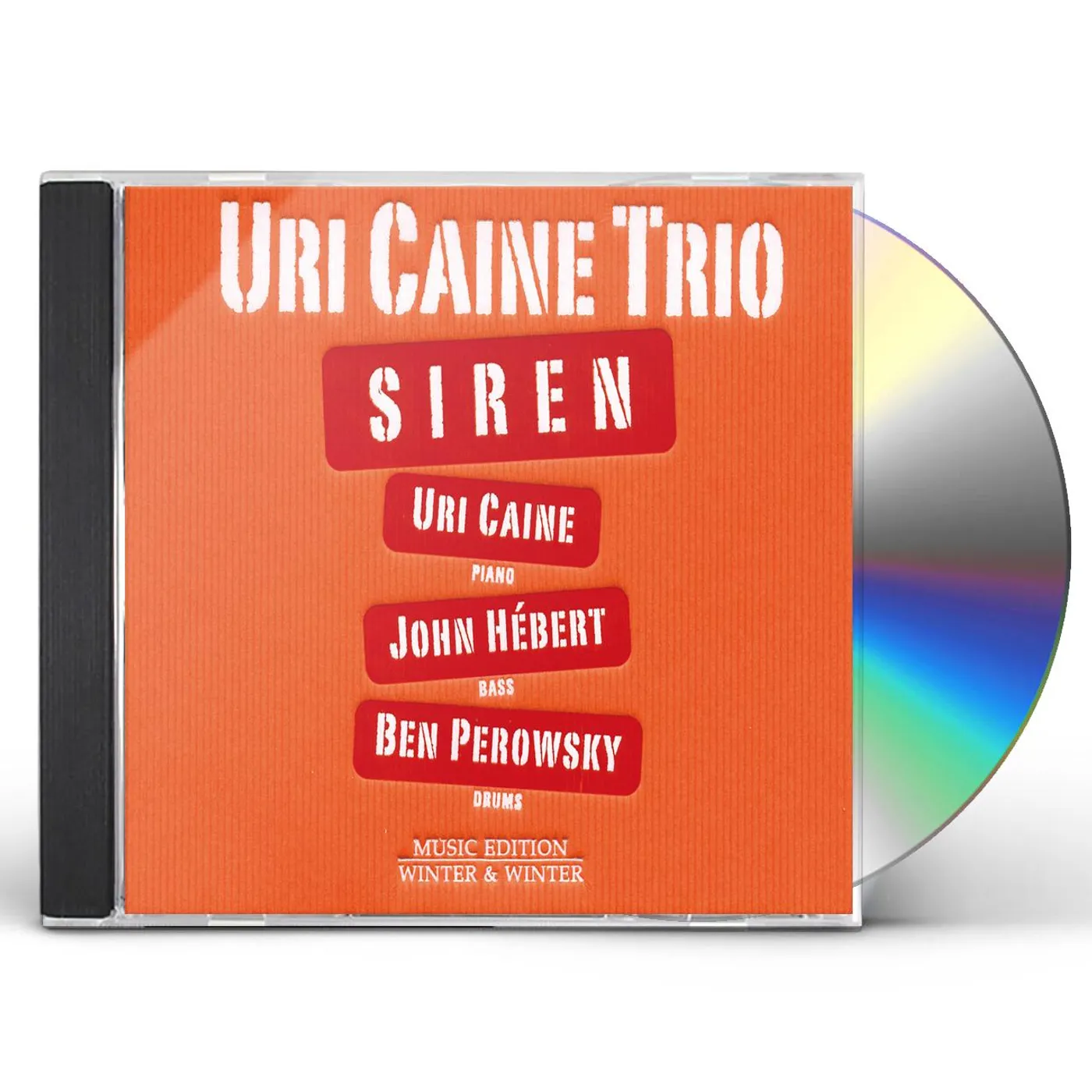 Uri Caine SIREN CD