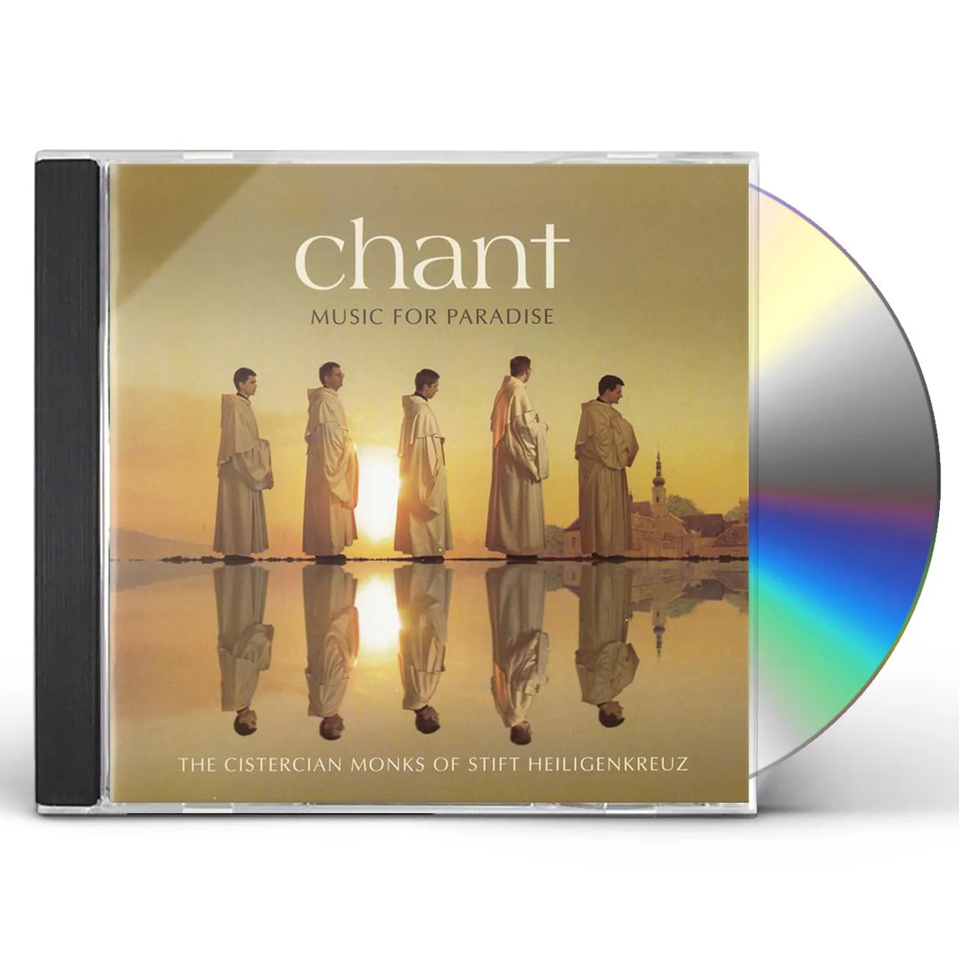 Cistercian Monks of Stift Heiligenkreuz CHANT: MUSIC FOR PARADISE CD