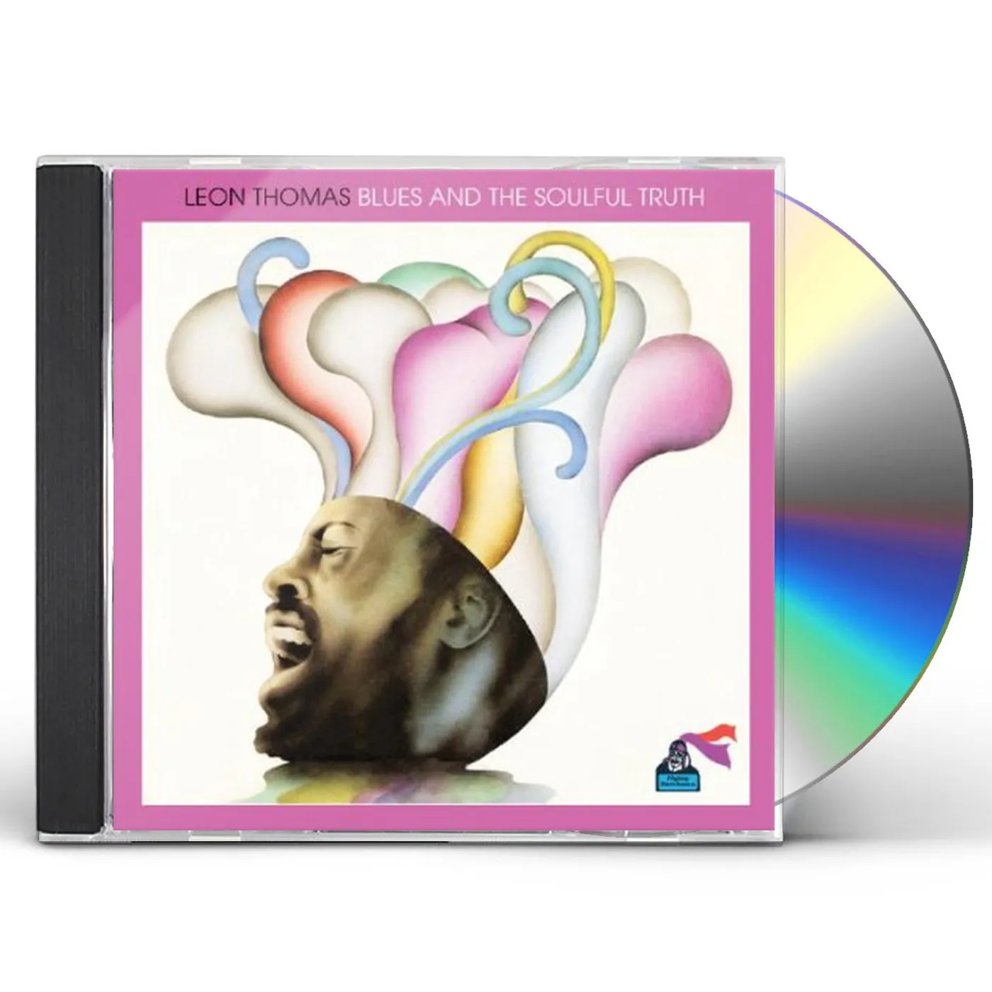 Leon Thomas BLUES & THE SOULFUL TRUTH CD