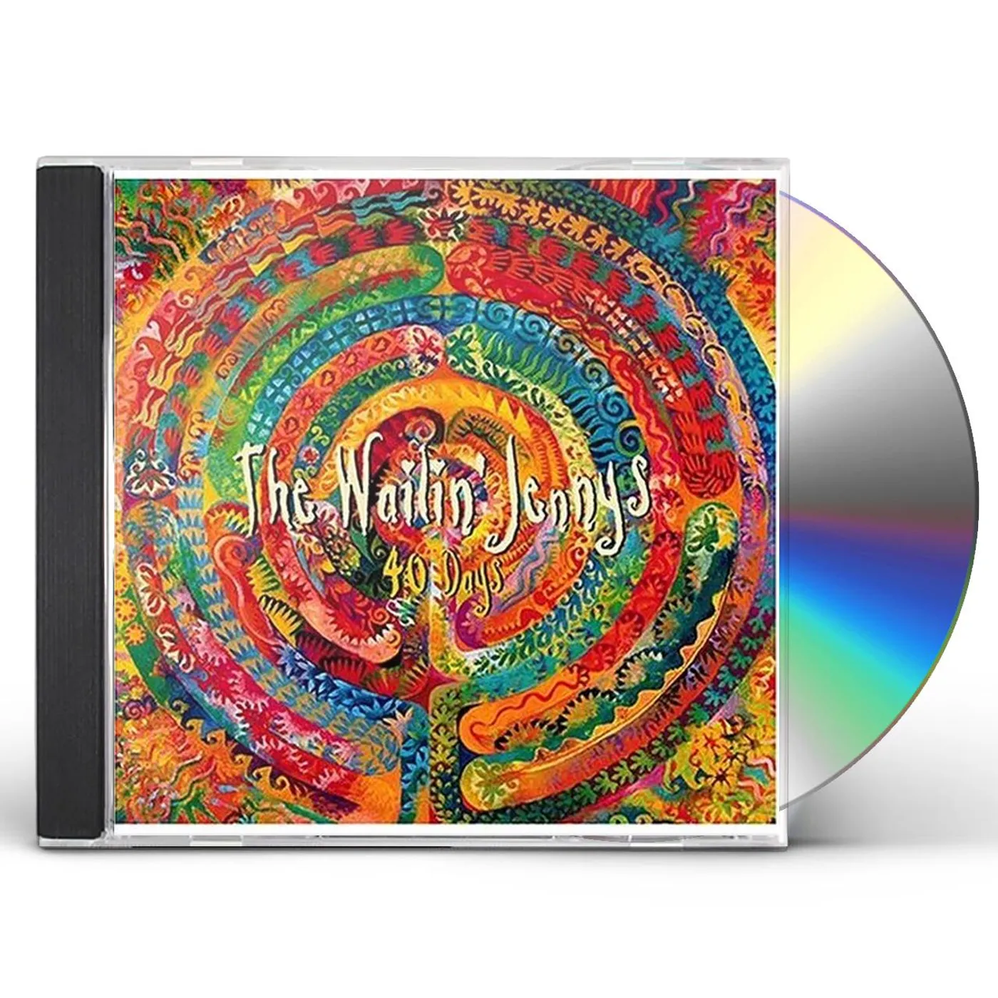 The Wailin' Jennys 40 DAYS CD