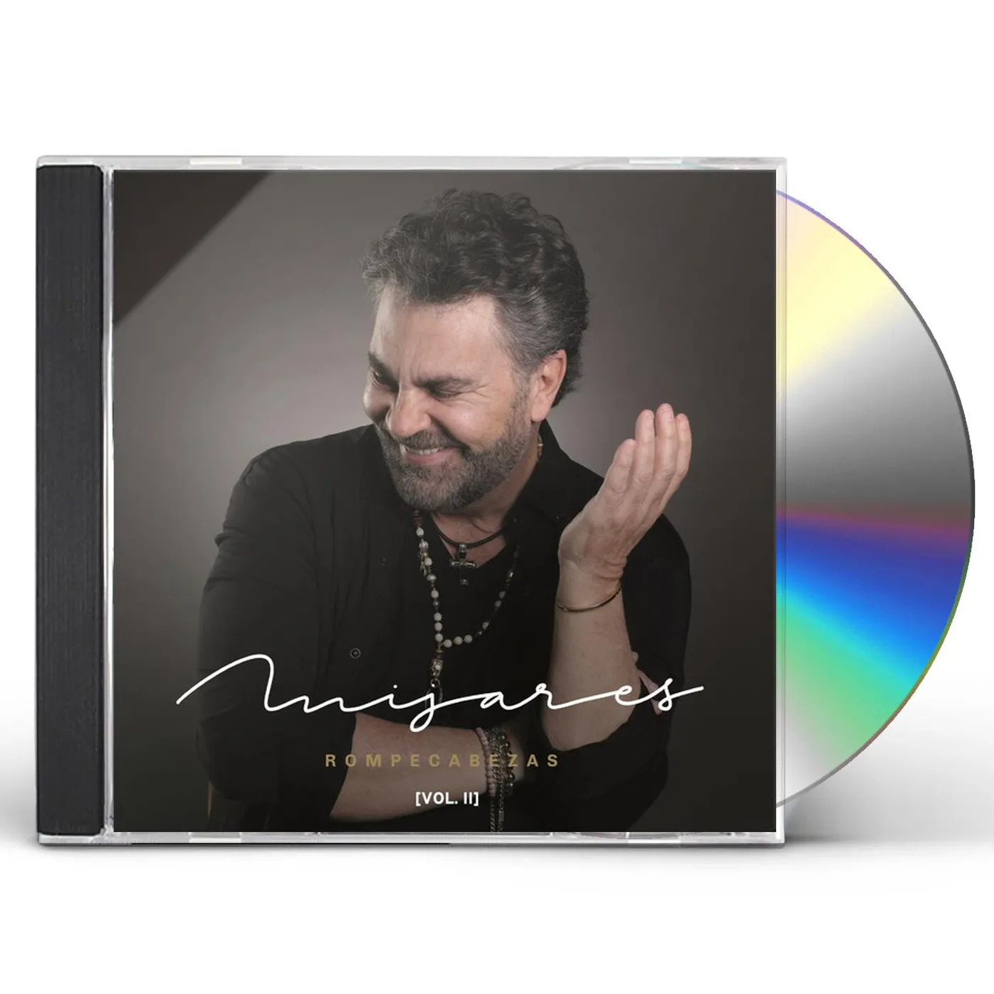 Mijares ROMPECABEZAS VOLUME 2 CD