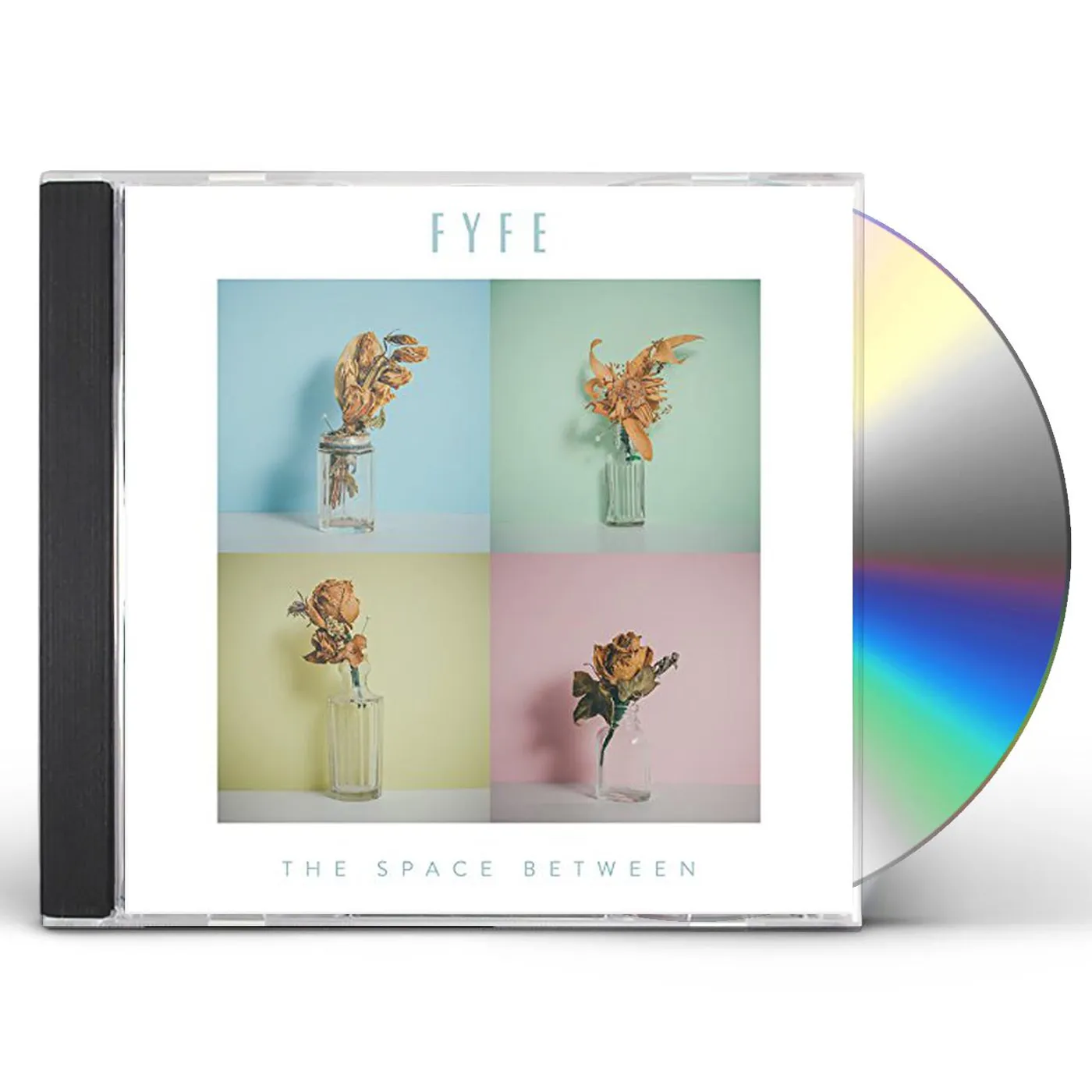 Fyfe SPACE BETWEEN CD