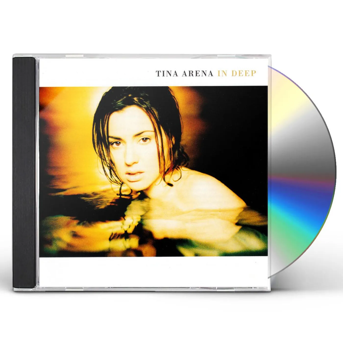 Tina Arena IN DEEP (GOLD SERIES) CD