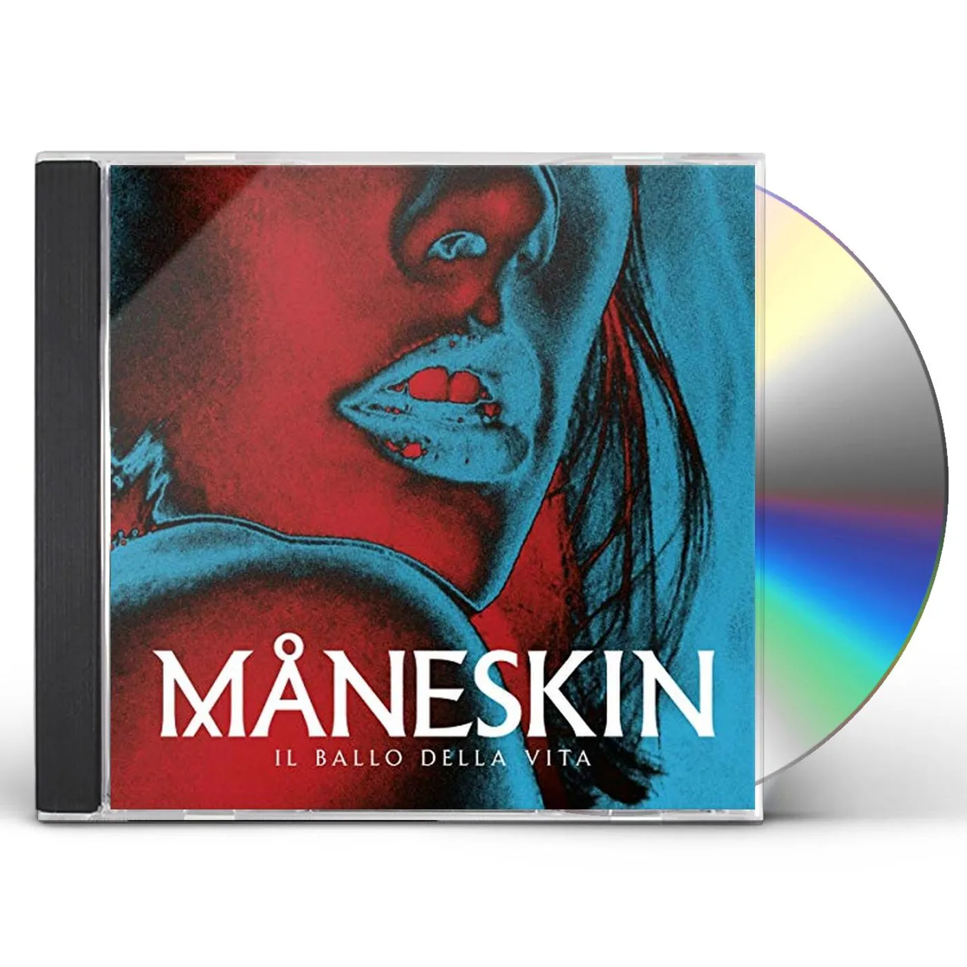 Måneskin IL BALLO DELLA VITA CD