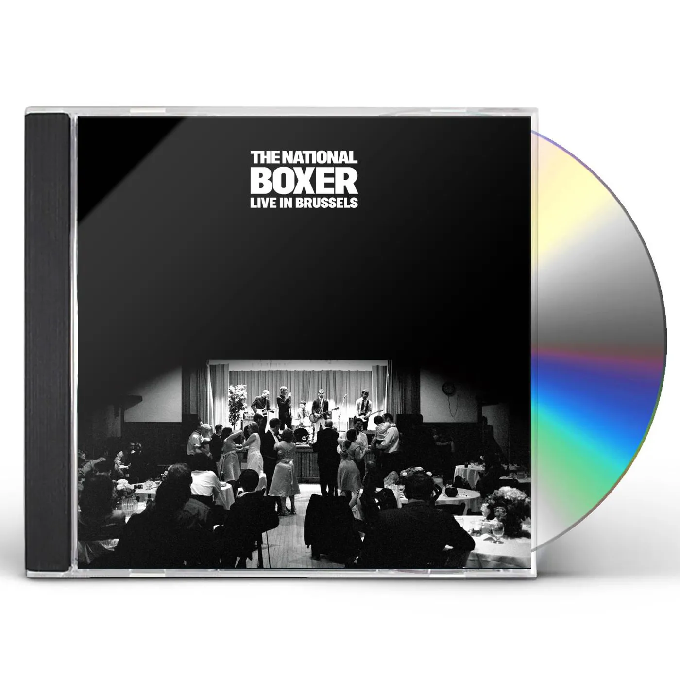 The National BOXER LIVE IN BRUSSELS CD