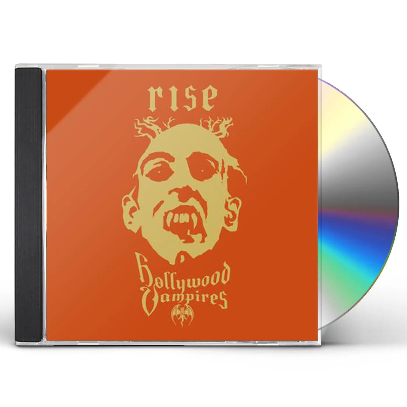 Hollywood Vampires RISE (DIGIPACK WITH FOIL EMBOSS) CD