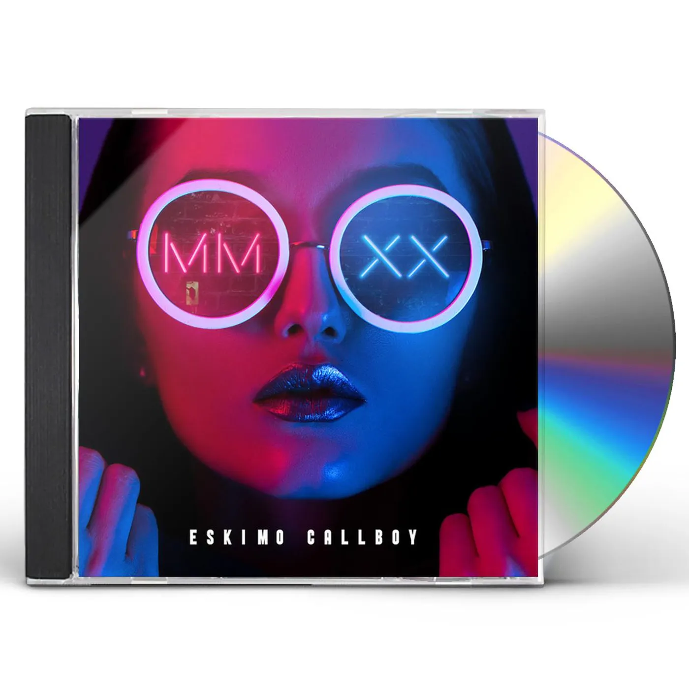 Eskimo Callboy MMXX CD