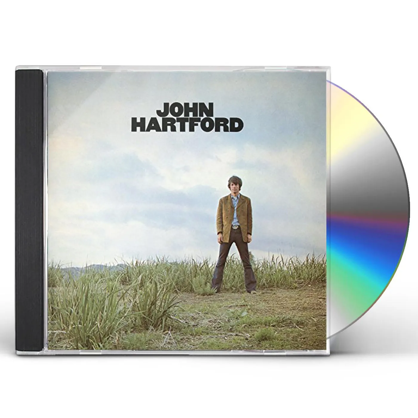 JOHN HARTFORD CD