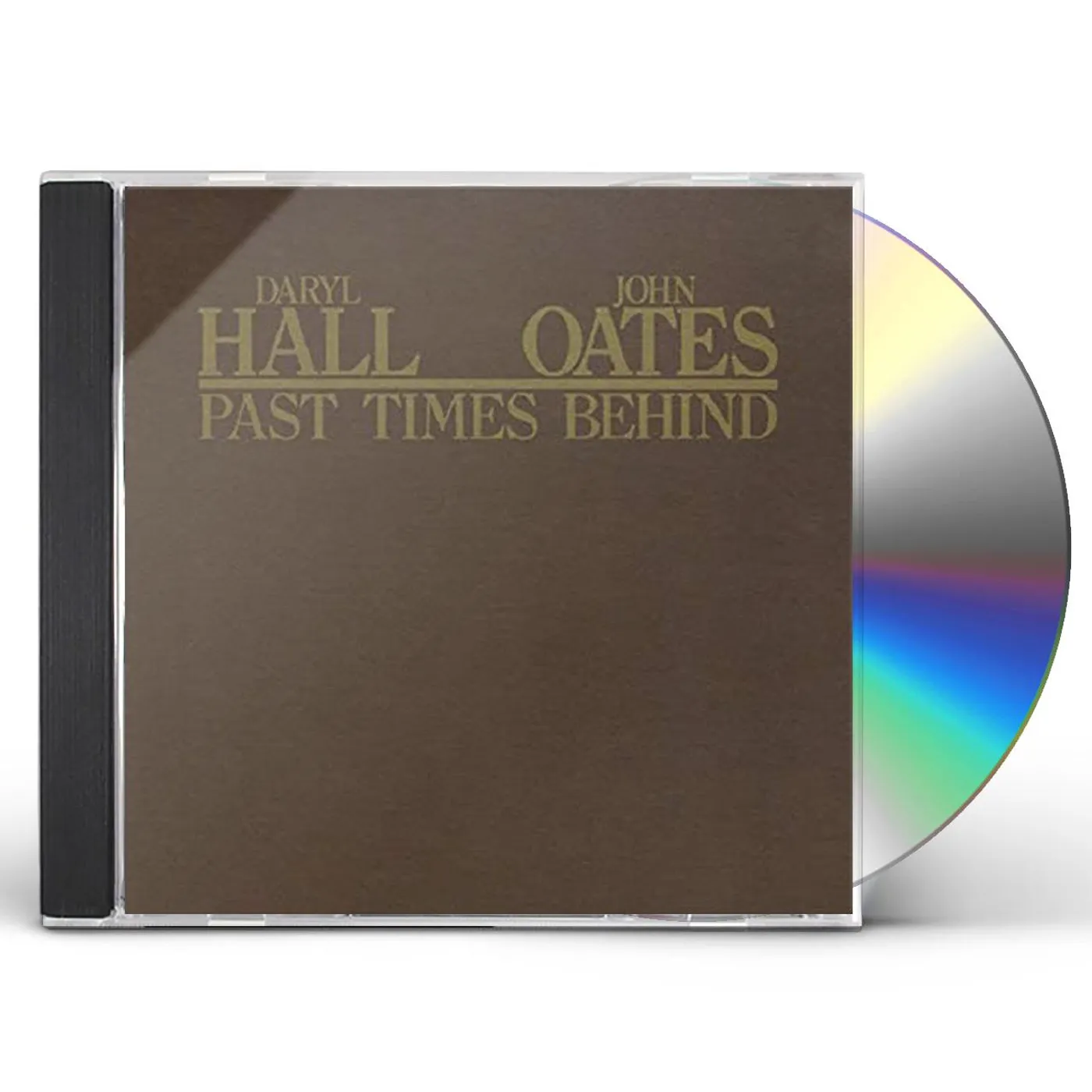 Daryl Hall & John Oates PAST TIMES BEHIND CD