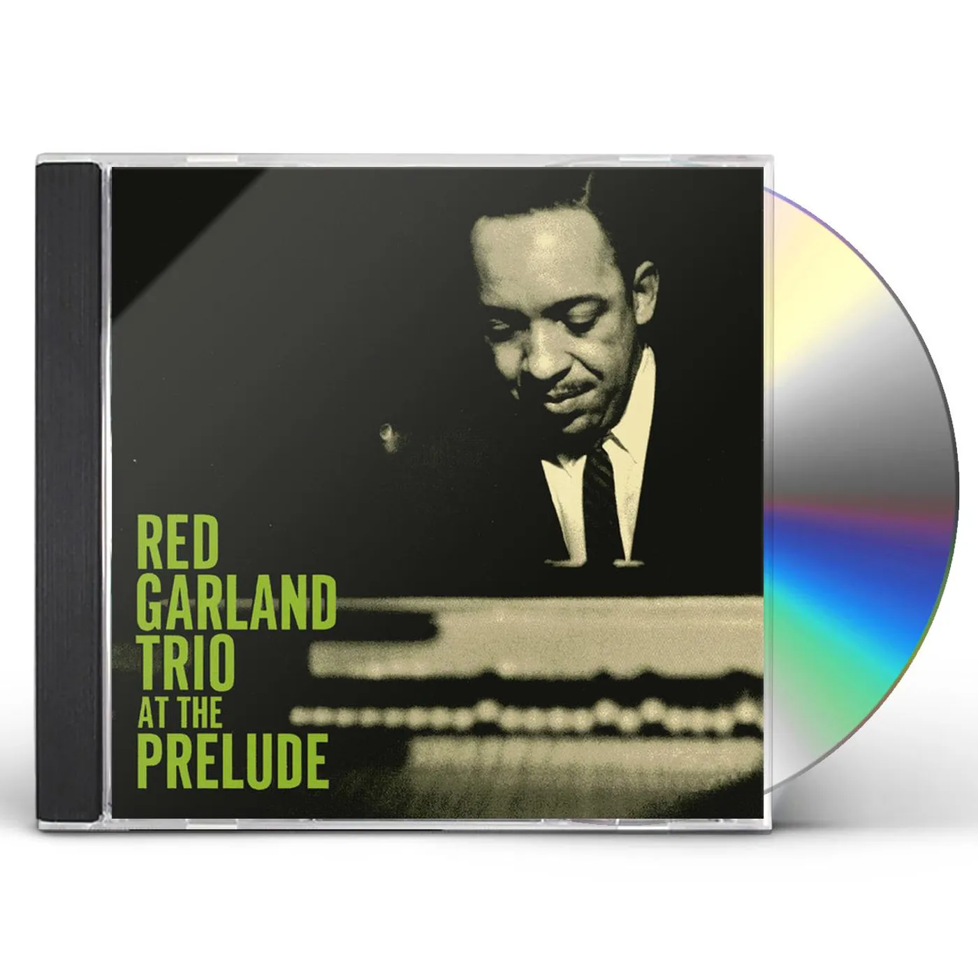 Red Garland AT PRELUDE CD