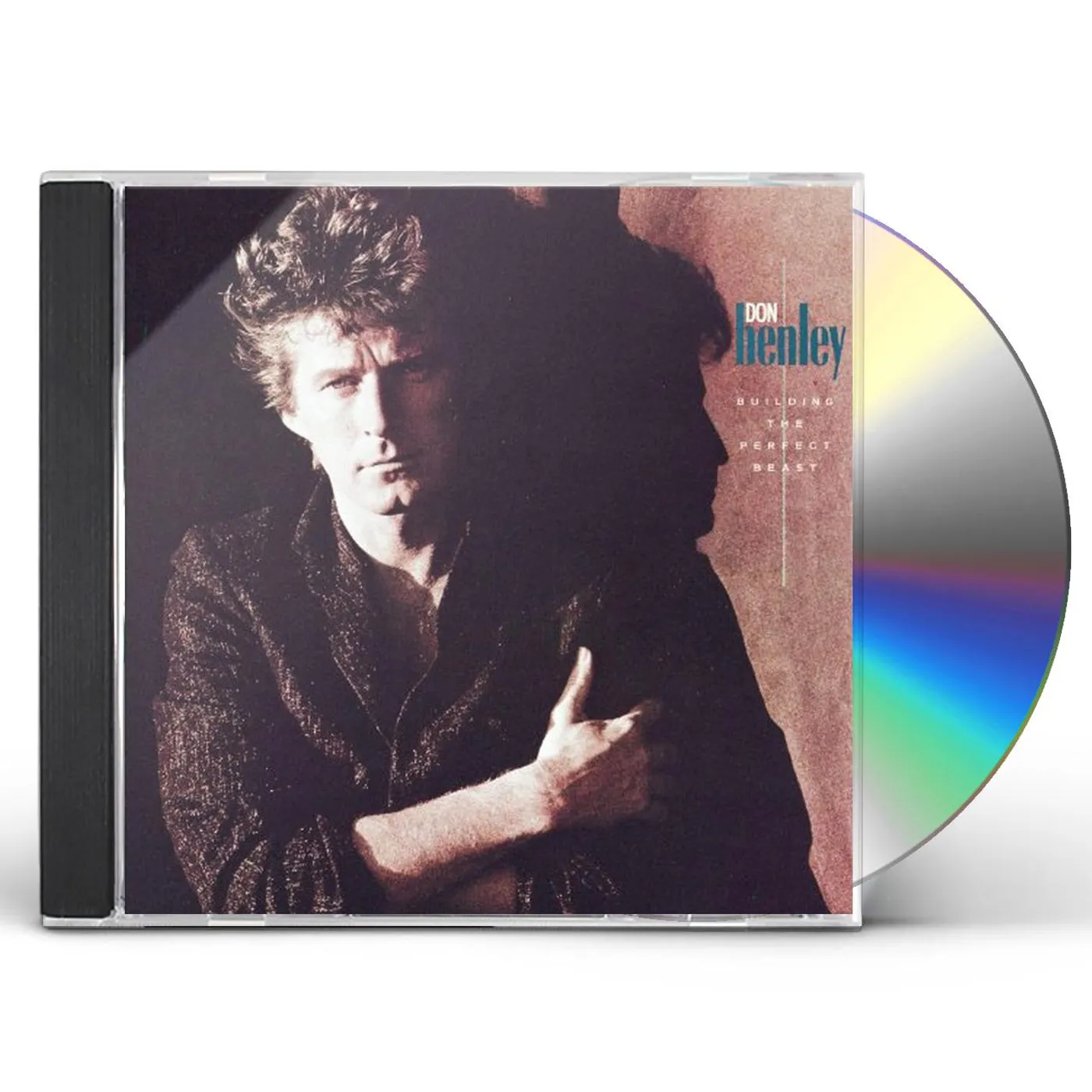 Don Henley BUILDING PERFECT BEAST CD