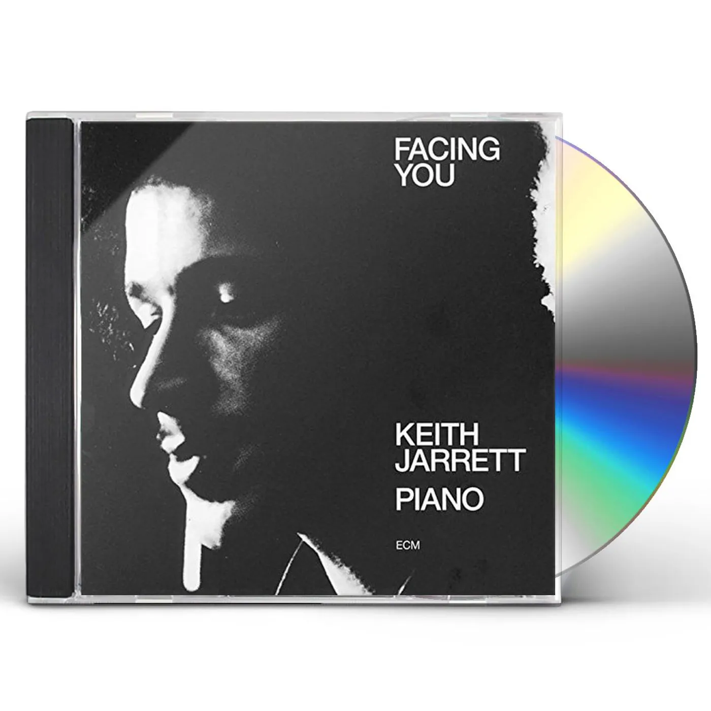 Keith Jarrett FACING YOU CD