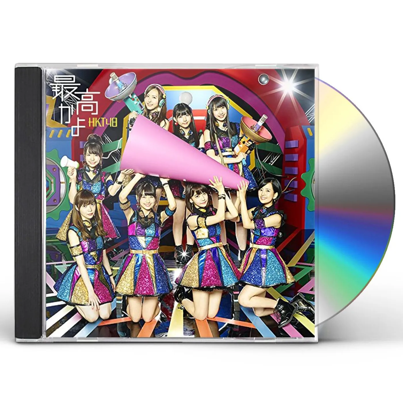 HKT48 SAIKOU KAYO TYPE-B CD
