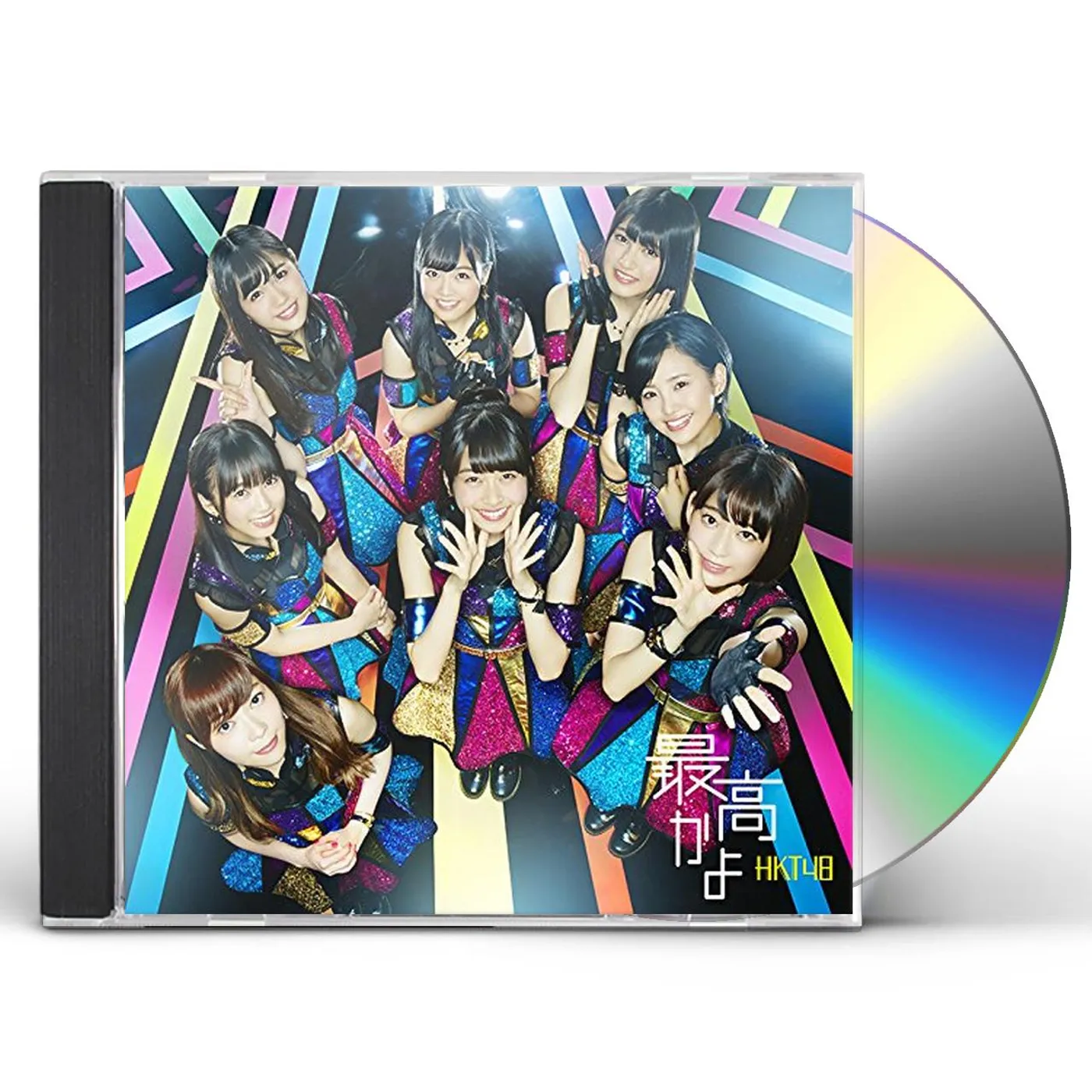 HKT48 SAIKOU KAYO CD