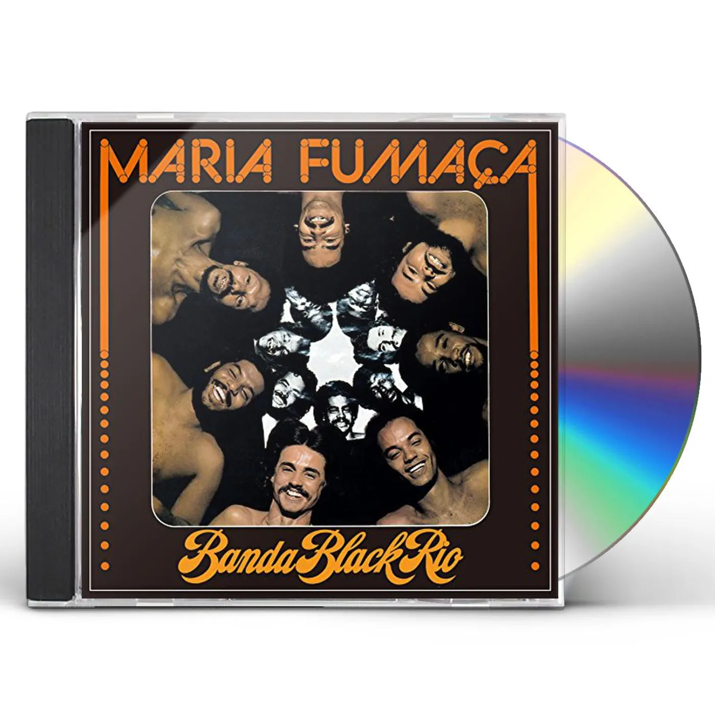 Banda Black Rio MARIA FUMACA: LIMITED CD