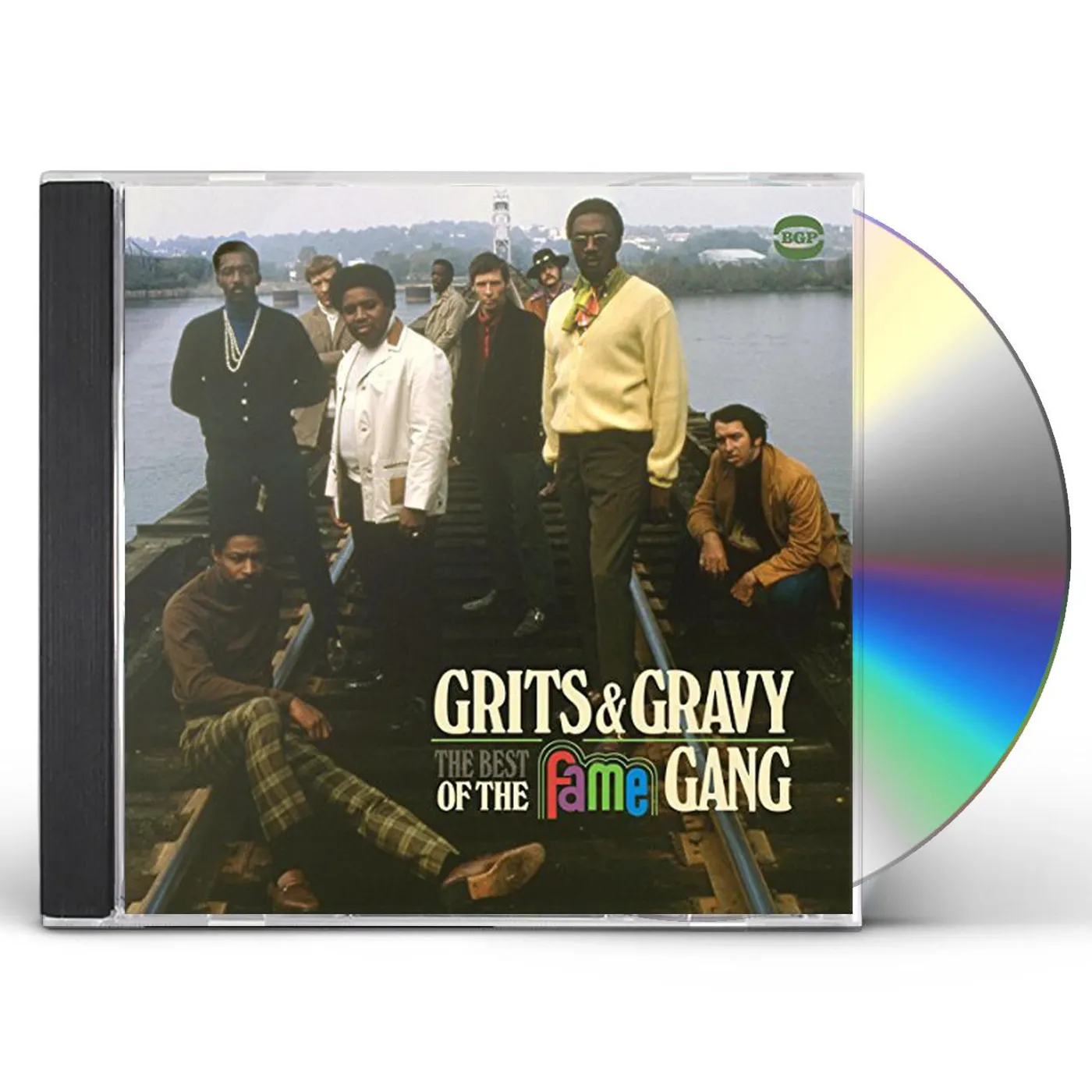 GRITS & GRAVY-THE BEST OF THE FAME GANG CD