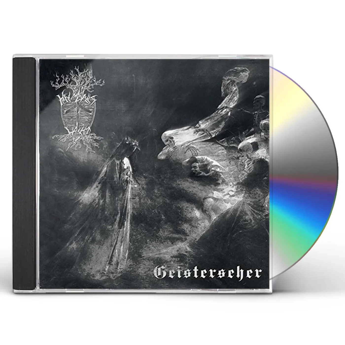 Heimdalls Wacht GEISTERSEHER CD