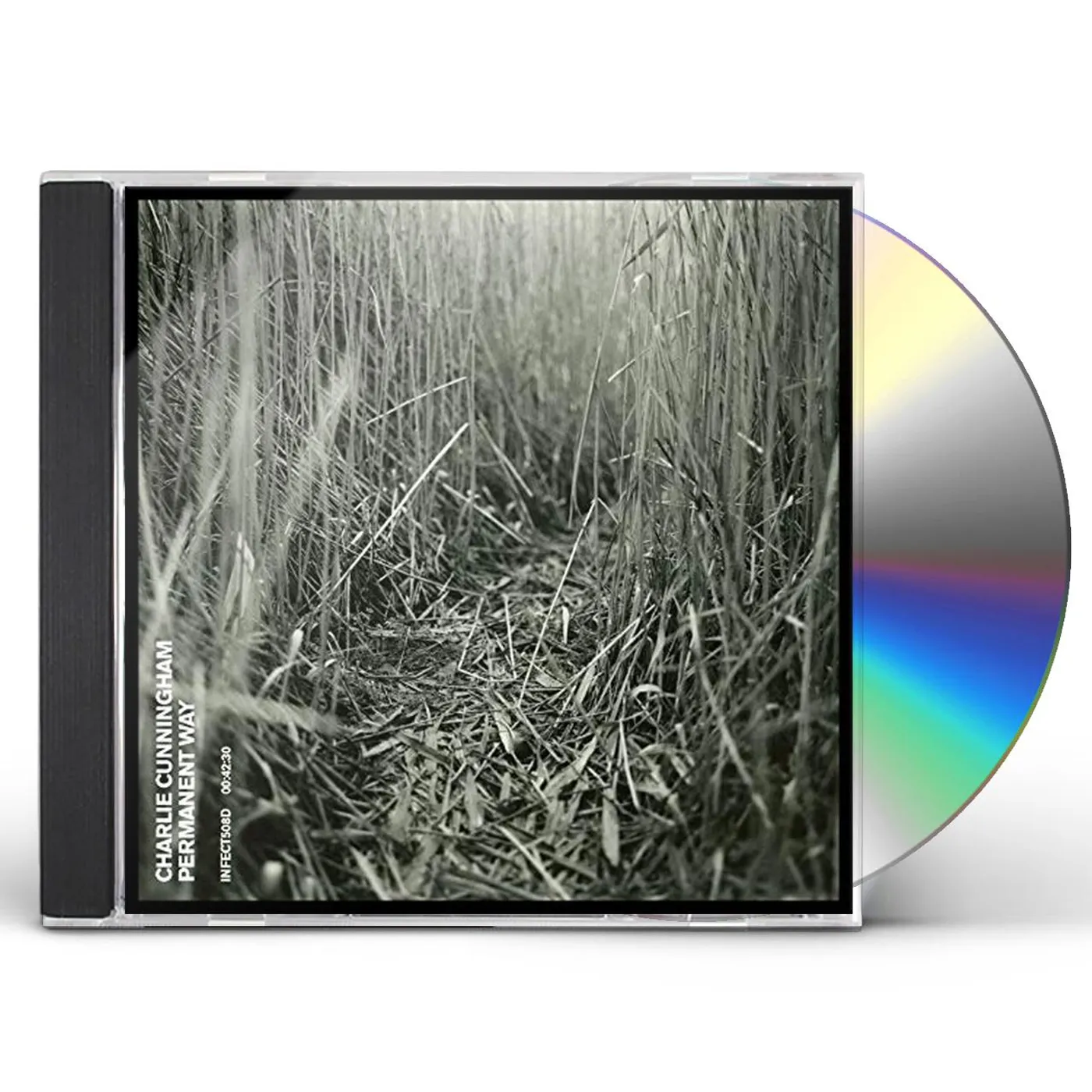 Charlie Cunningham PERMANENT WAY CD