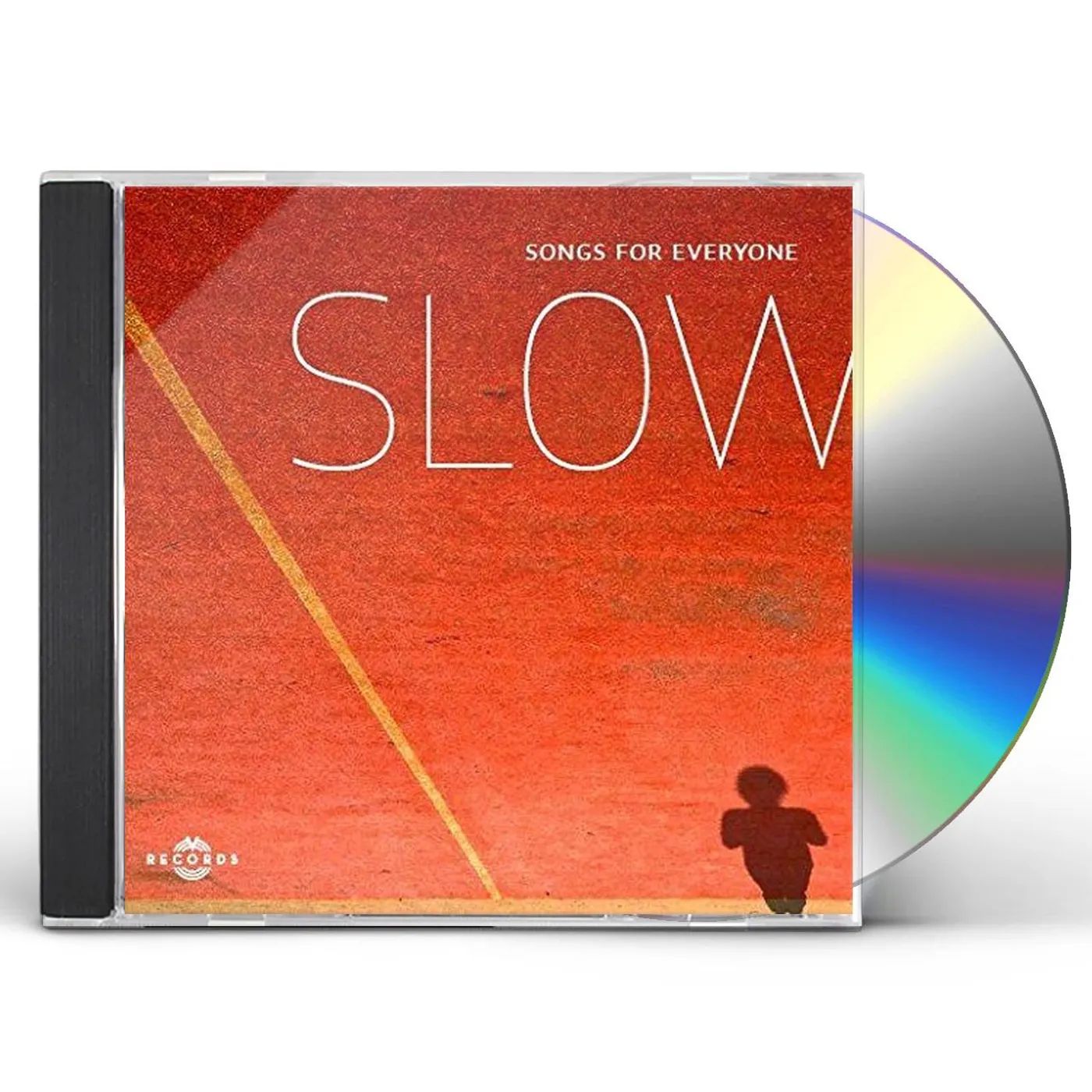 SLOW SONGS FOR EVERYONE CD
