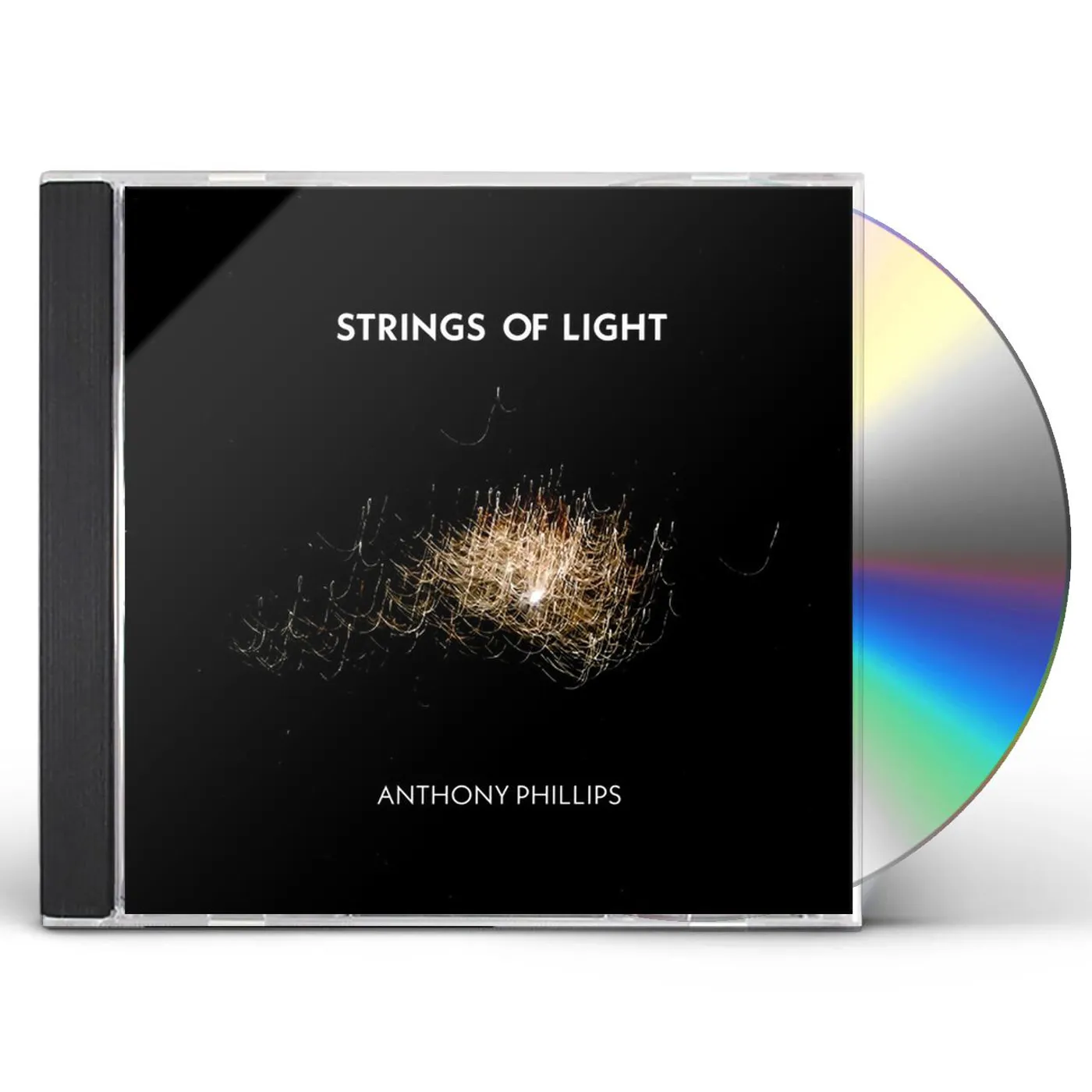 Anthony Phillips STRINGS OF LIGHT (2CD) CD