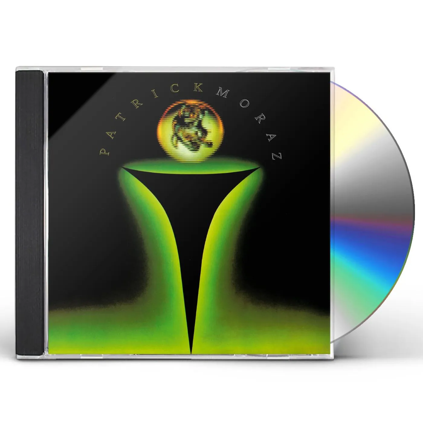 Patrick Moraz STORY OF I CD