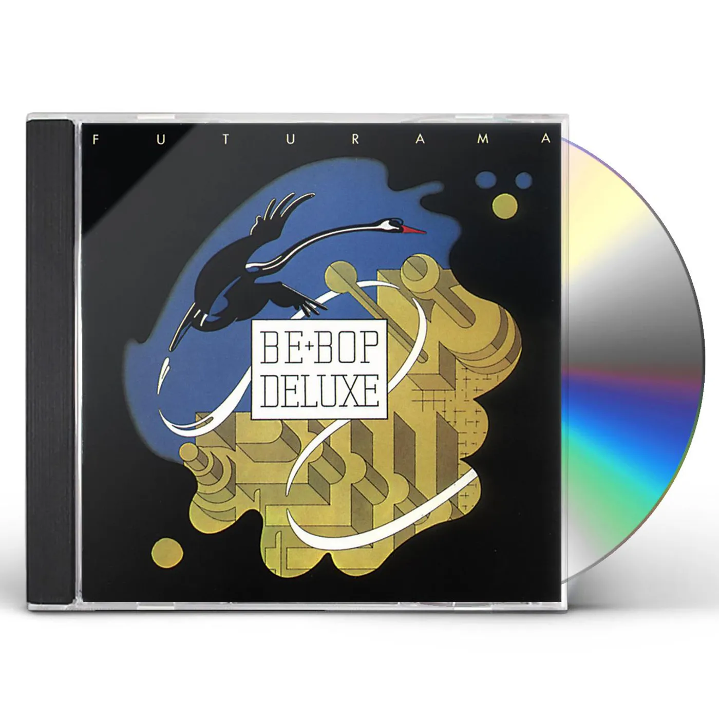 Be Bop Deluxe FUTURAMA CD