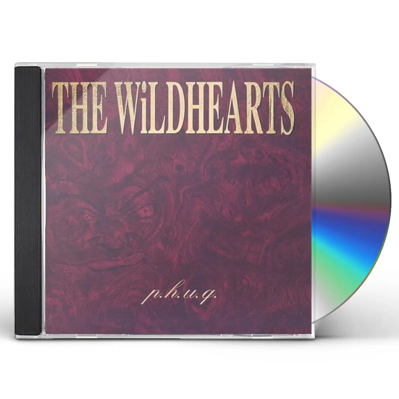 The Wildhearts P.H.U.Q. CD