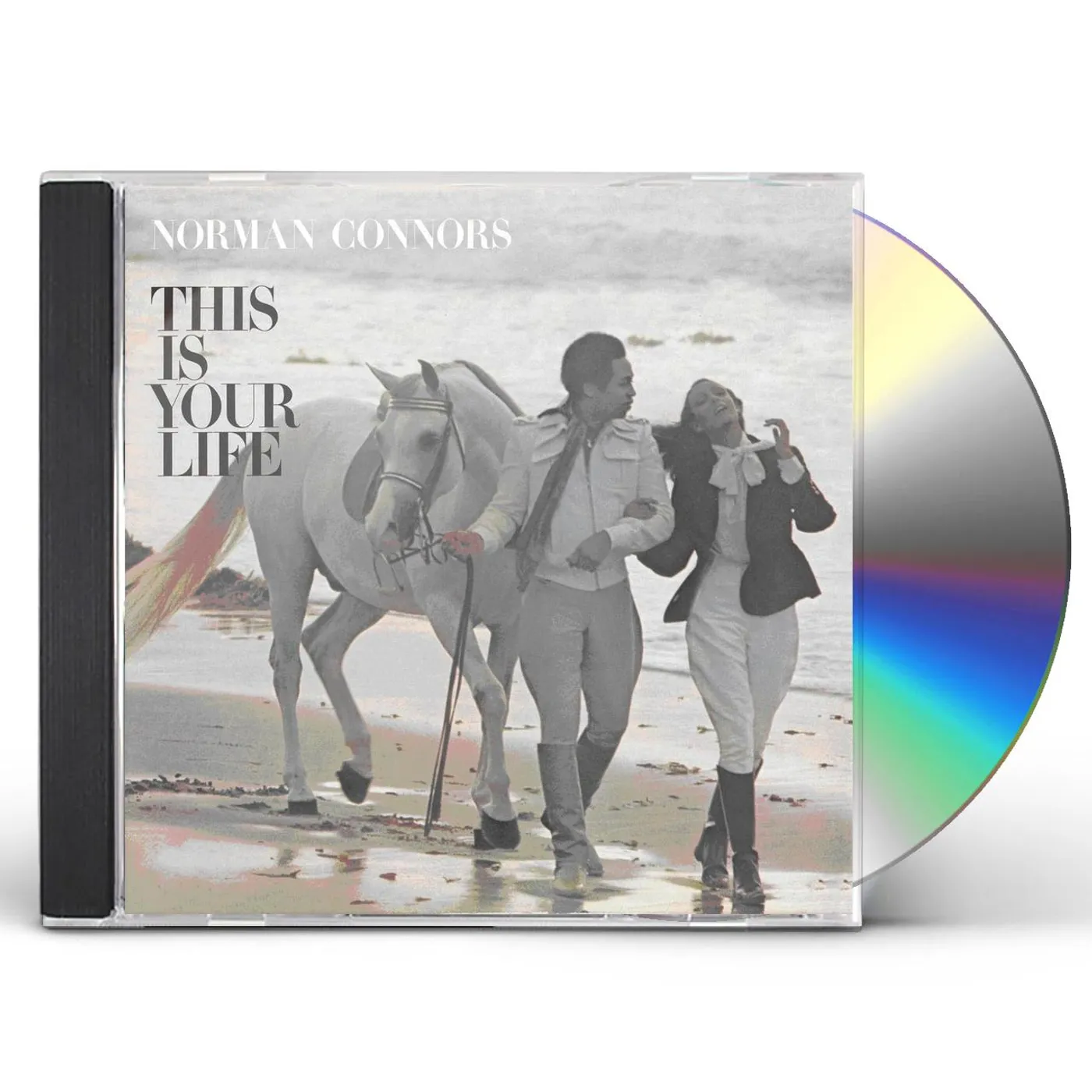 Norman Connors THIS IS YOUR LIFE CD