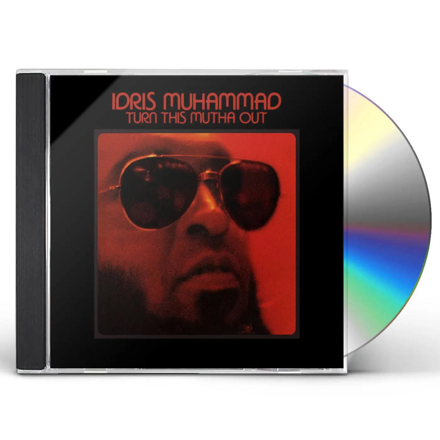 Idris Muhammad TURN THIS MUTHA OUT CD