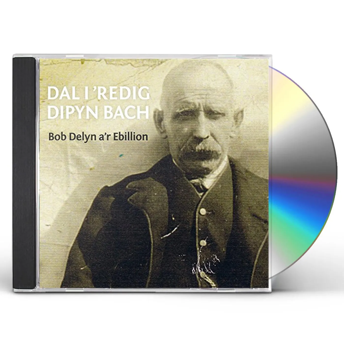 Bob Delyn A'R Ebillion DAL I 'REDIG DIPYN BACH CD