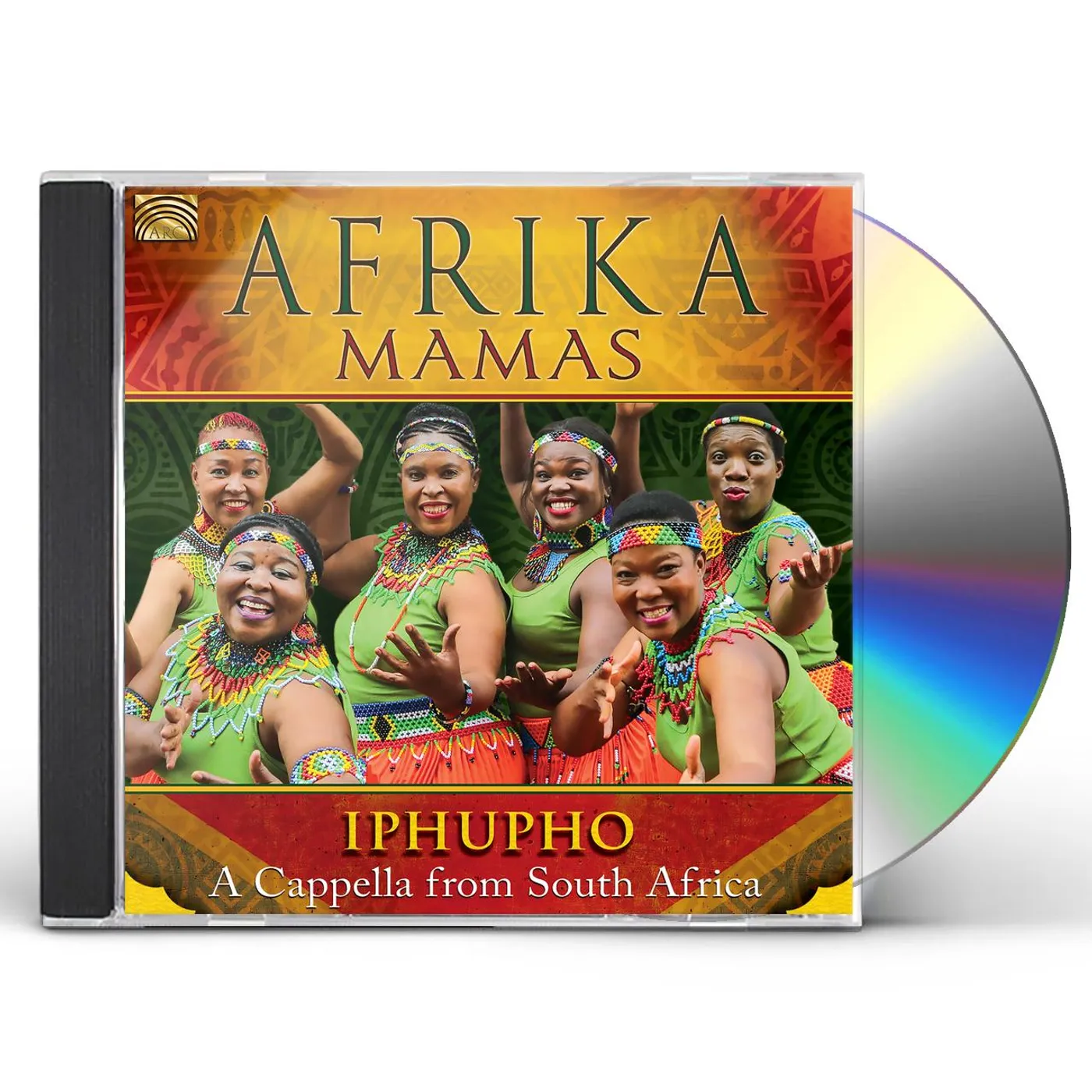 Afrika Mamas IPHUPHO CD