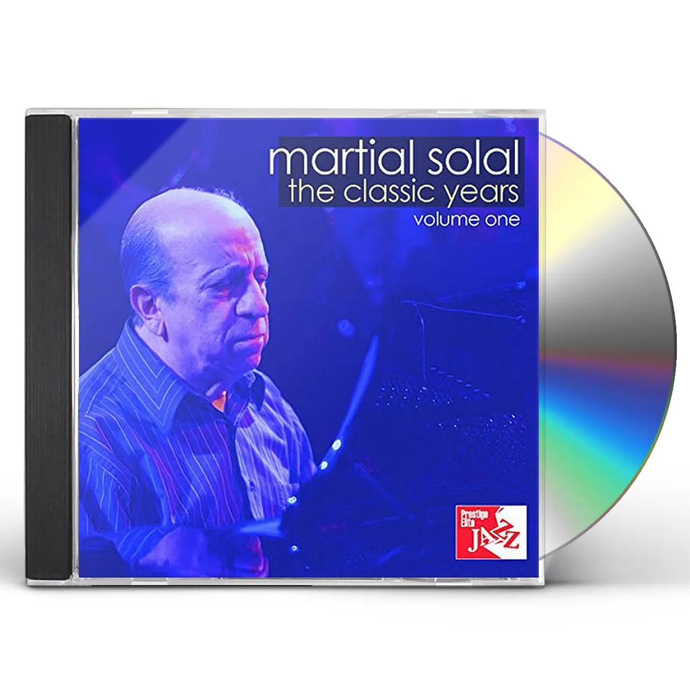 Martial Solal CLASSIC YEARS VOL 1 CD