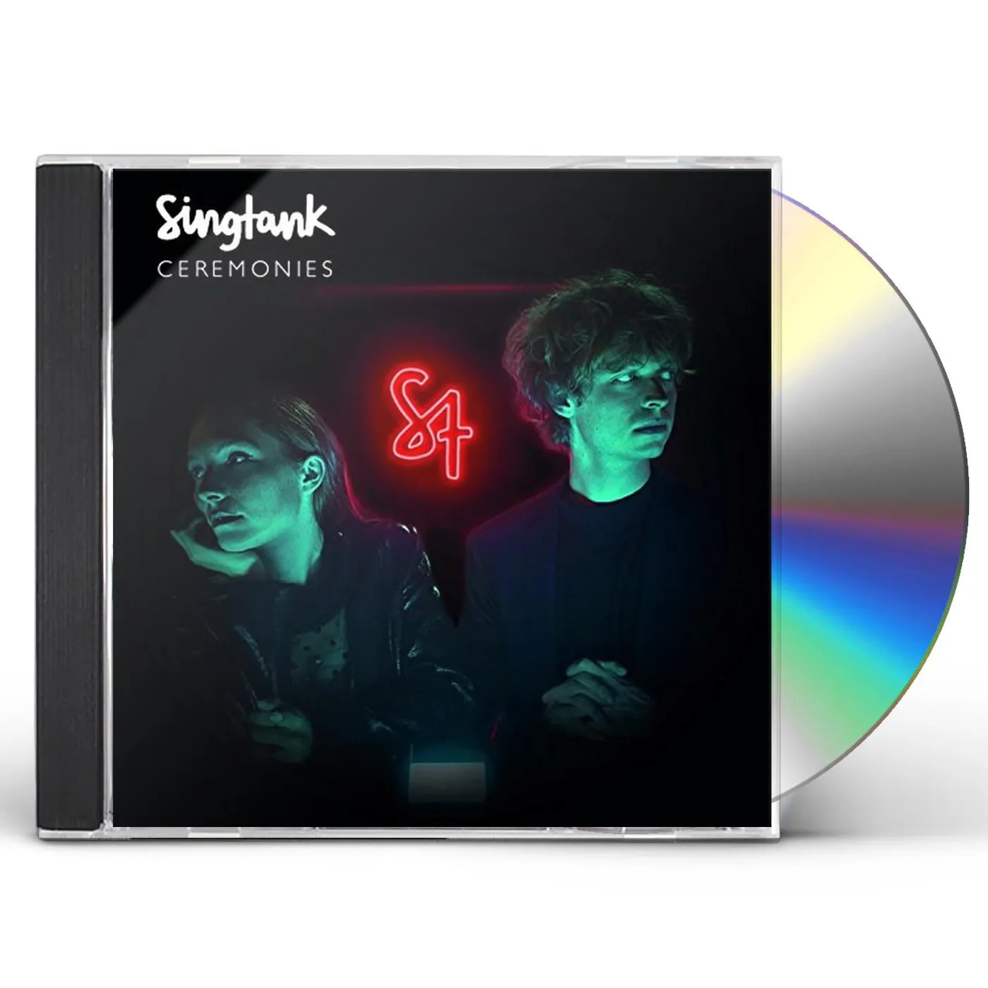 Singtank CEREMONIES CD