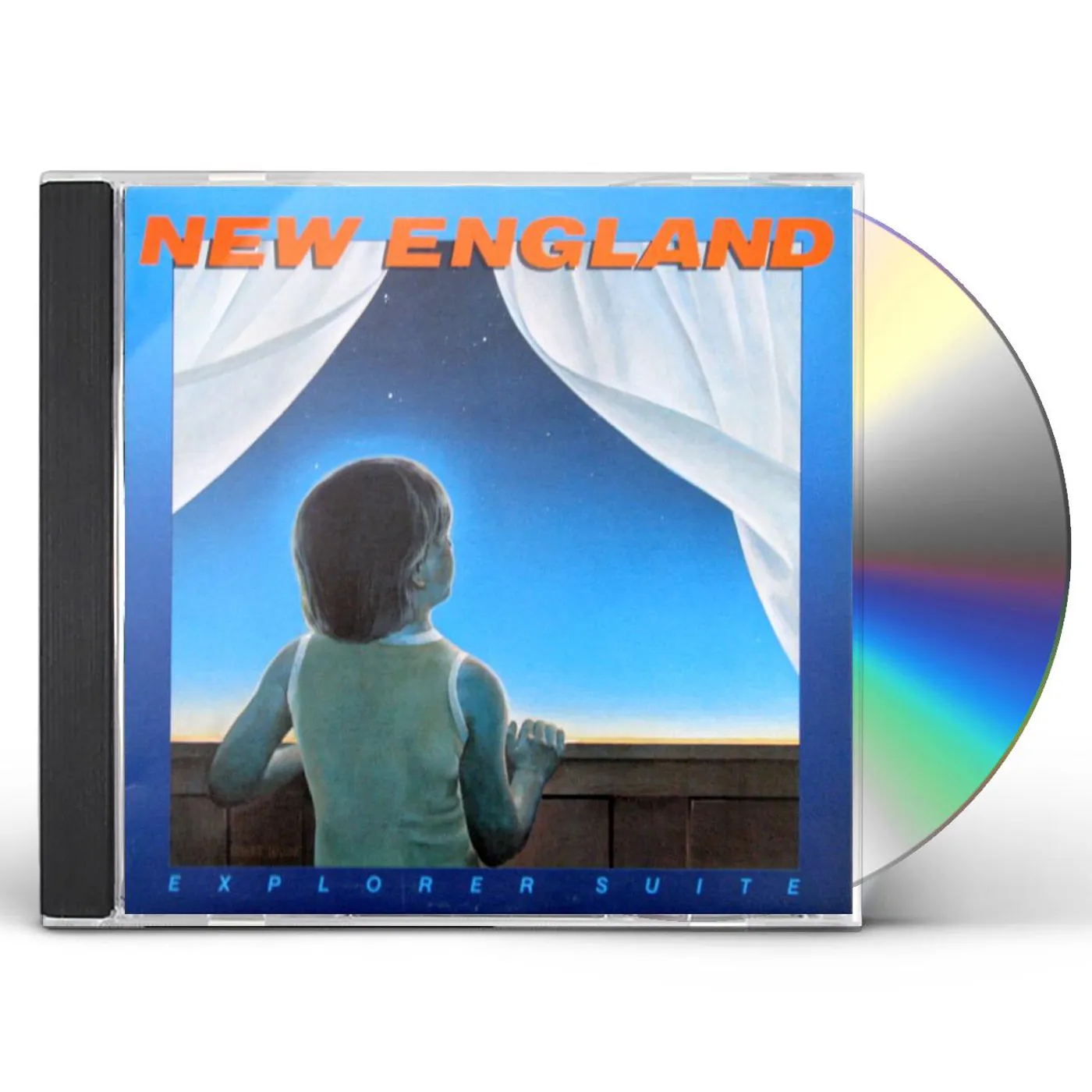 New England EXPLORER SUITE CD