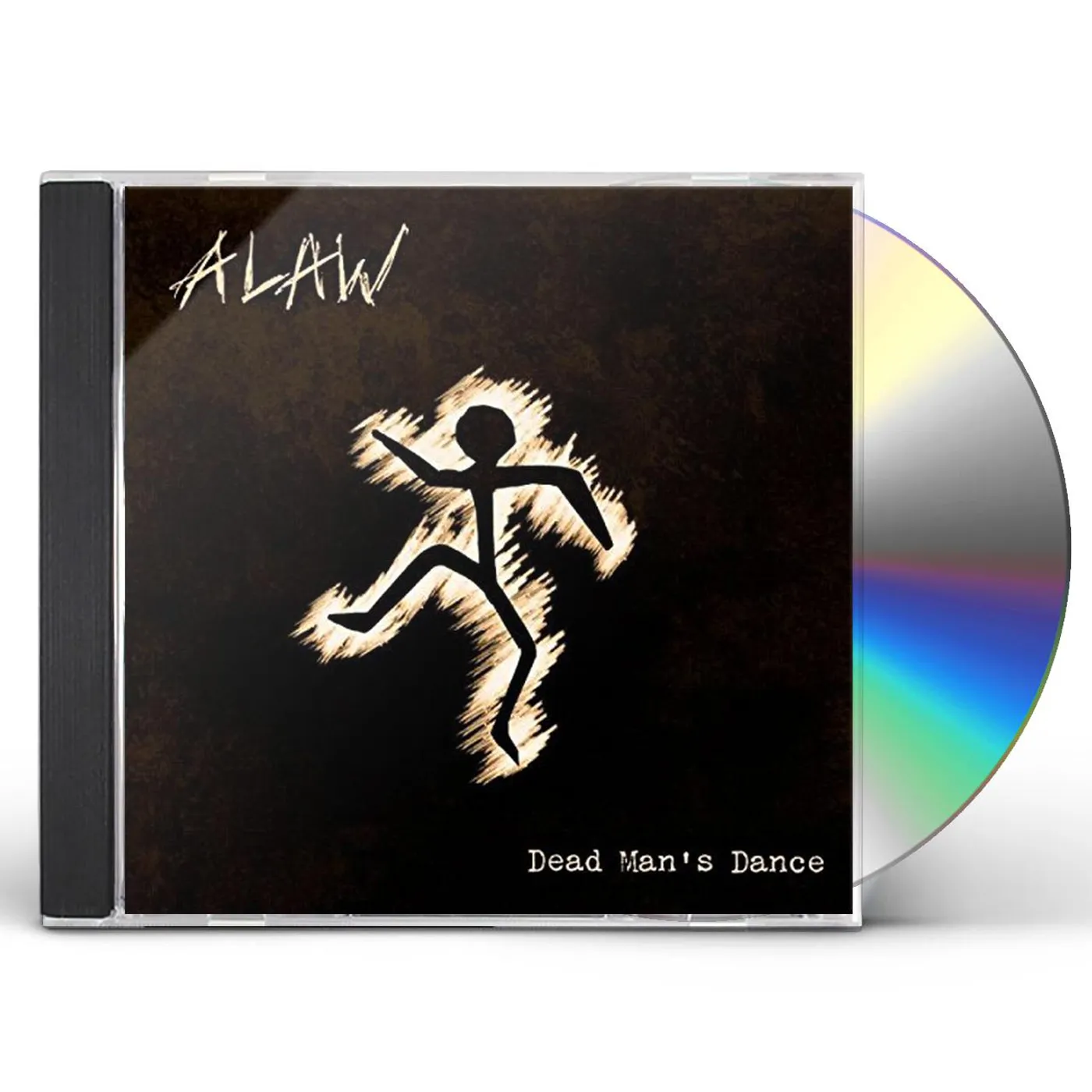 Alaw DEAD MAN'S DANCE CD