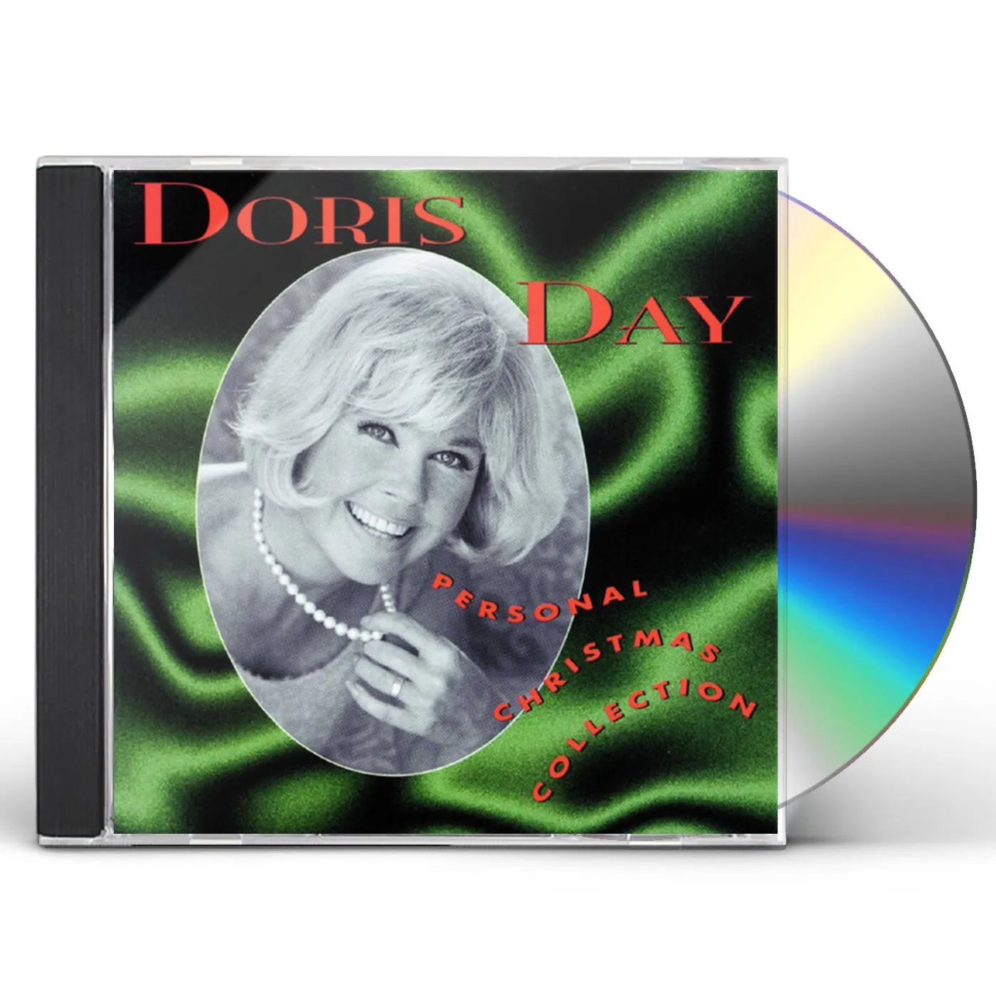 Doris Day PERSONAL CHRISTMAS COLLECTION CD