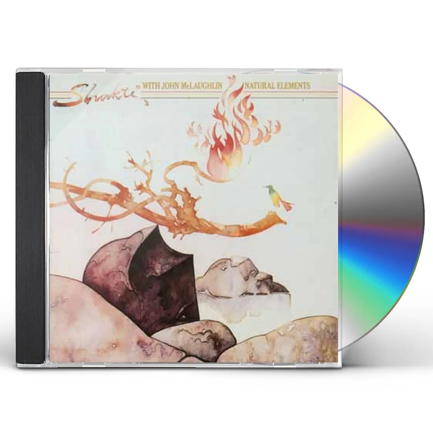 Shakti NATURAL ELEMENTS CD