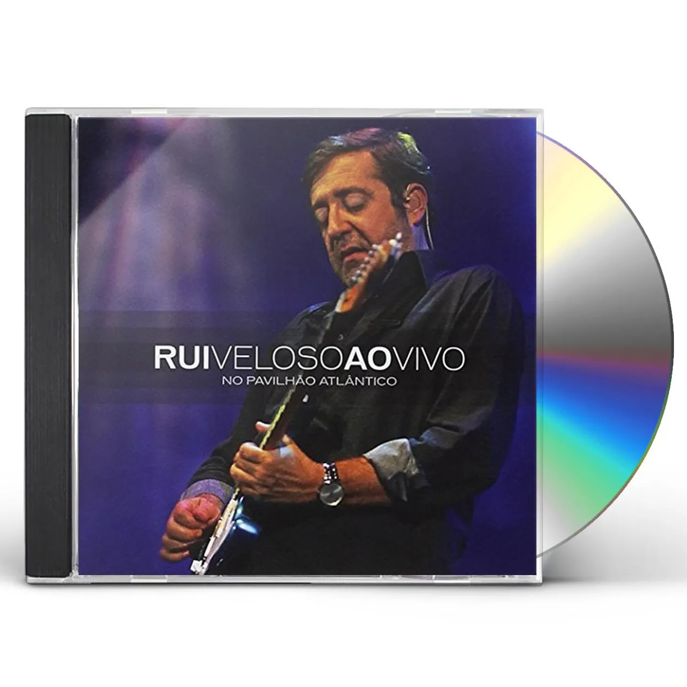 Rui Veloso AO VIVO NO PAVILHAO ATLANTICO CD