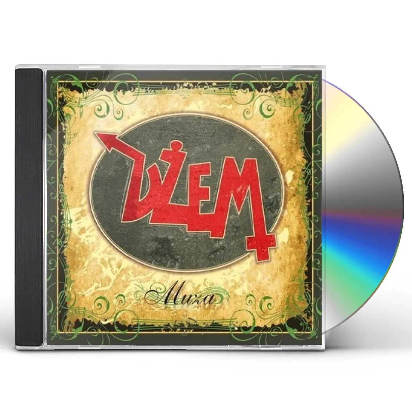 Dzem MUZA CD