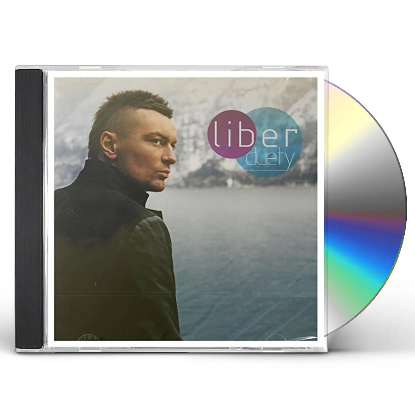 Liber DUETY CD