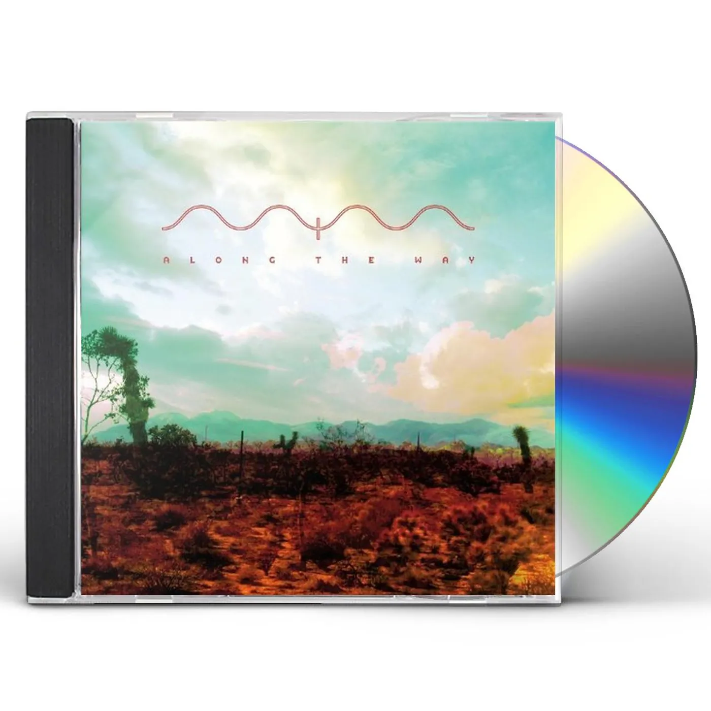 Mark McGuire ALONG THE WAY CD