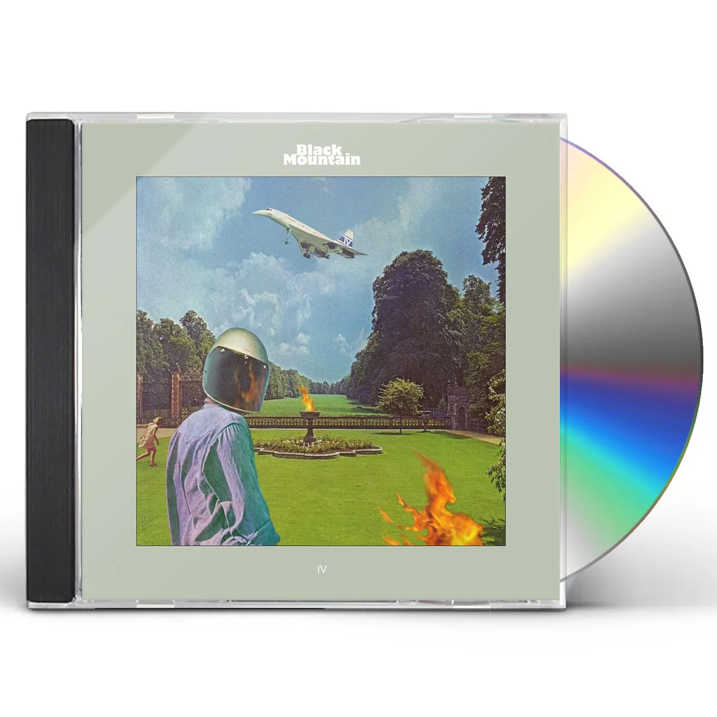 Black Mountain IV CD