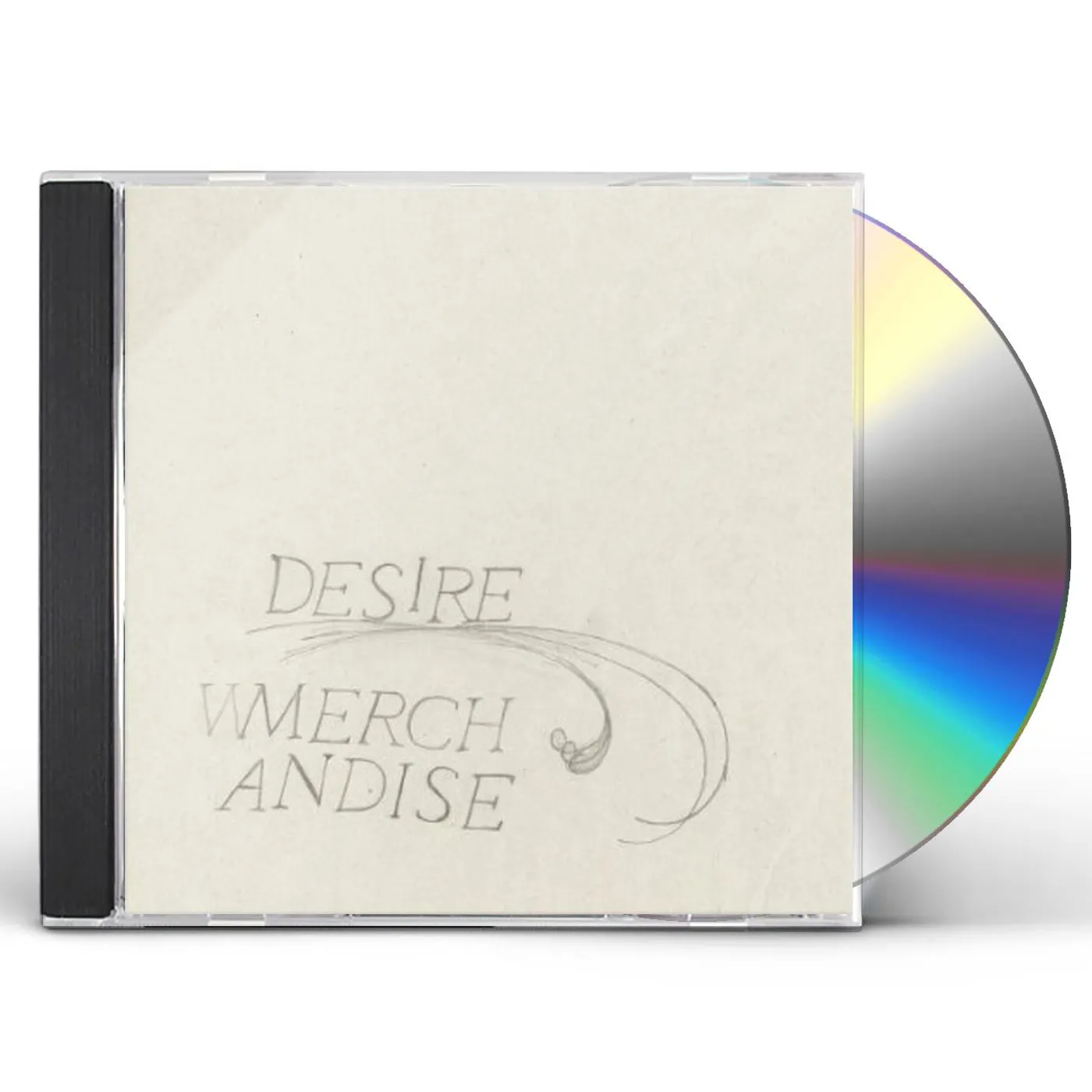 Merchandise CHILDREN OF DESIRE CD